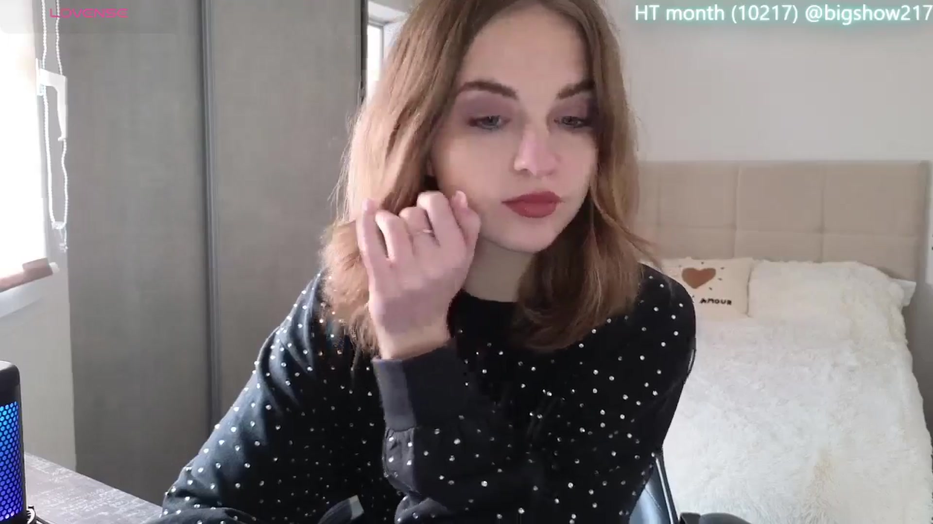Gallery image thumbnail from Aliannaa's myfreecams stream on, 02/16/2025, 13:05 image 2 of 20