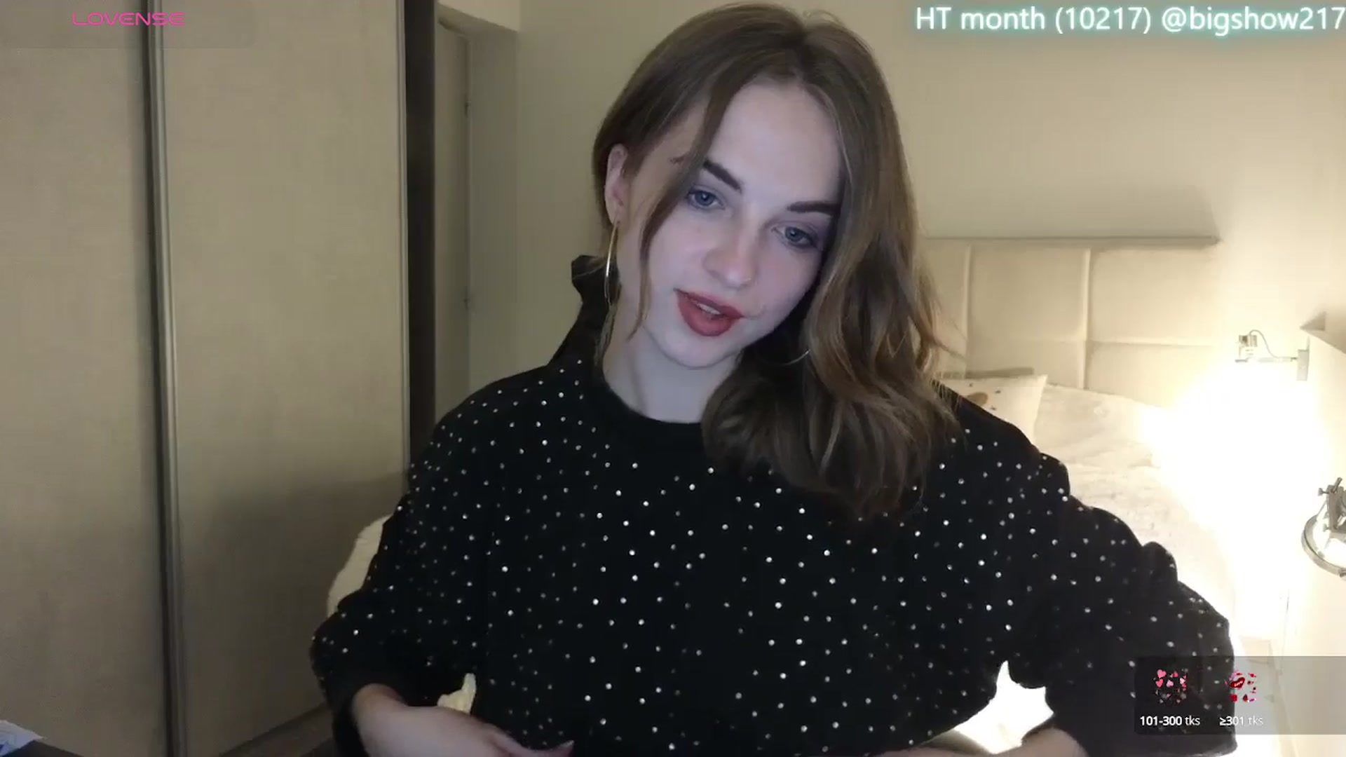 Gallery image thumbnail from Aliannaa's myfreecams stream on, 02/16/2025, 23:41 image 10 of 20
