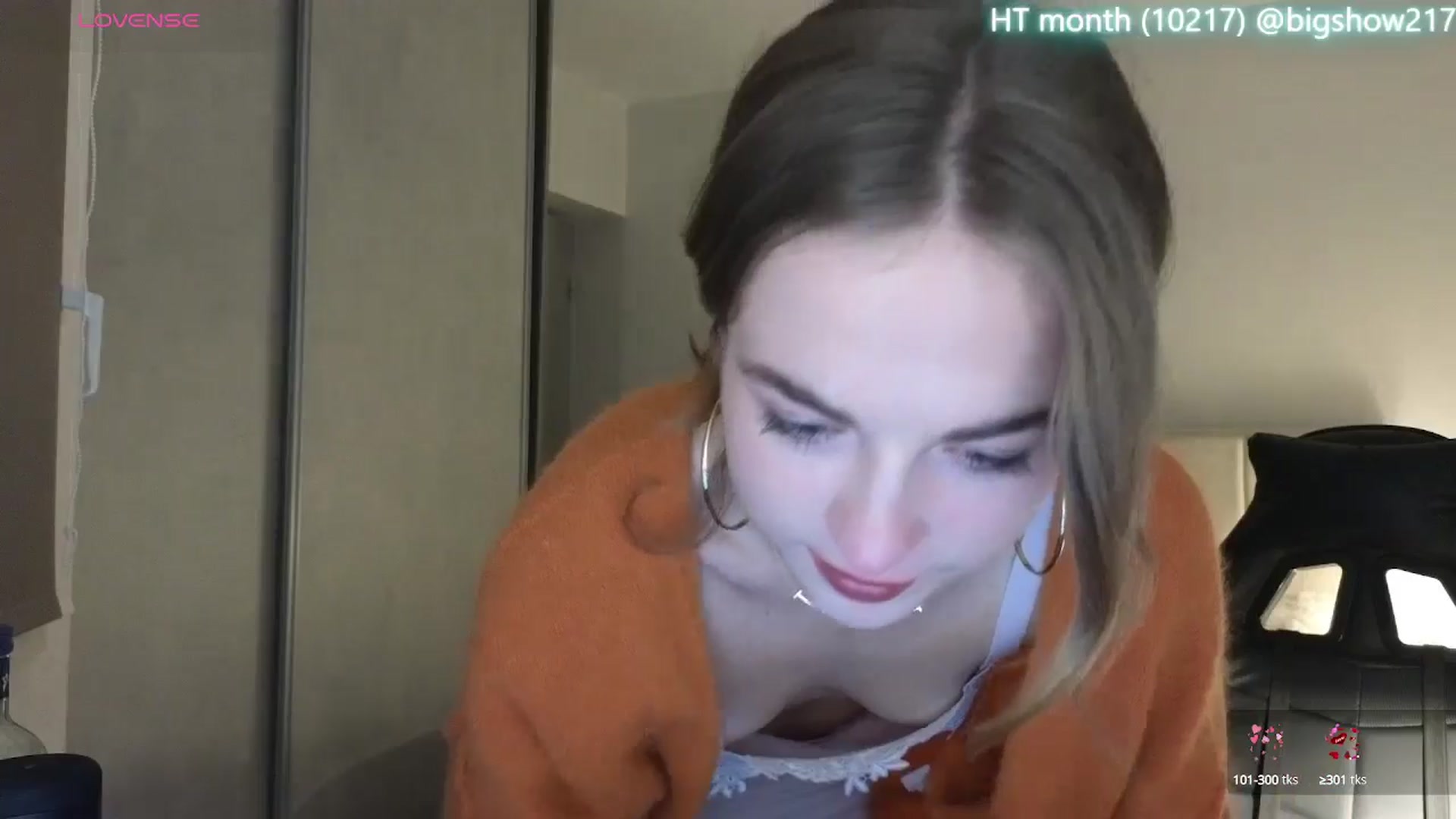 Gallery image thumbnail from Aliannaa's myfreecams stream on, 02/17/2025, 20:18 image 20 of 20