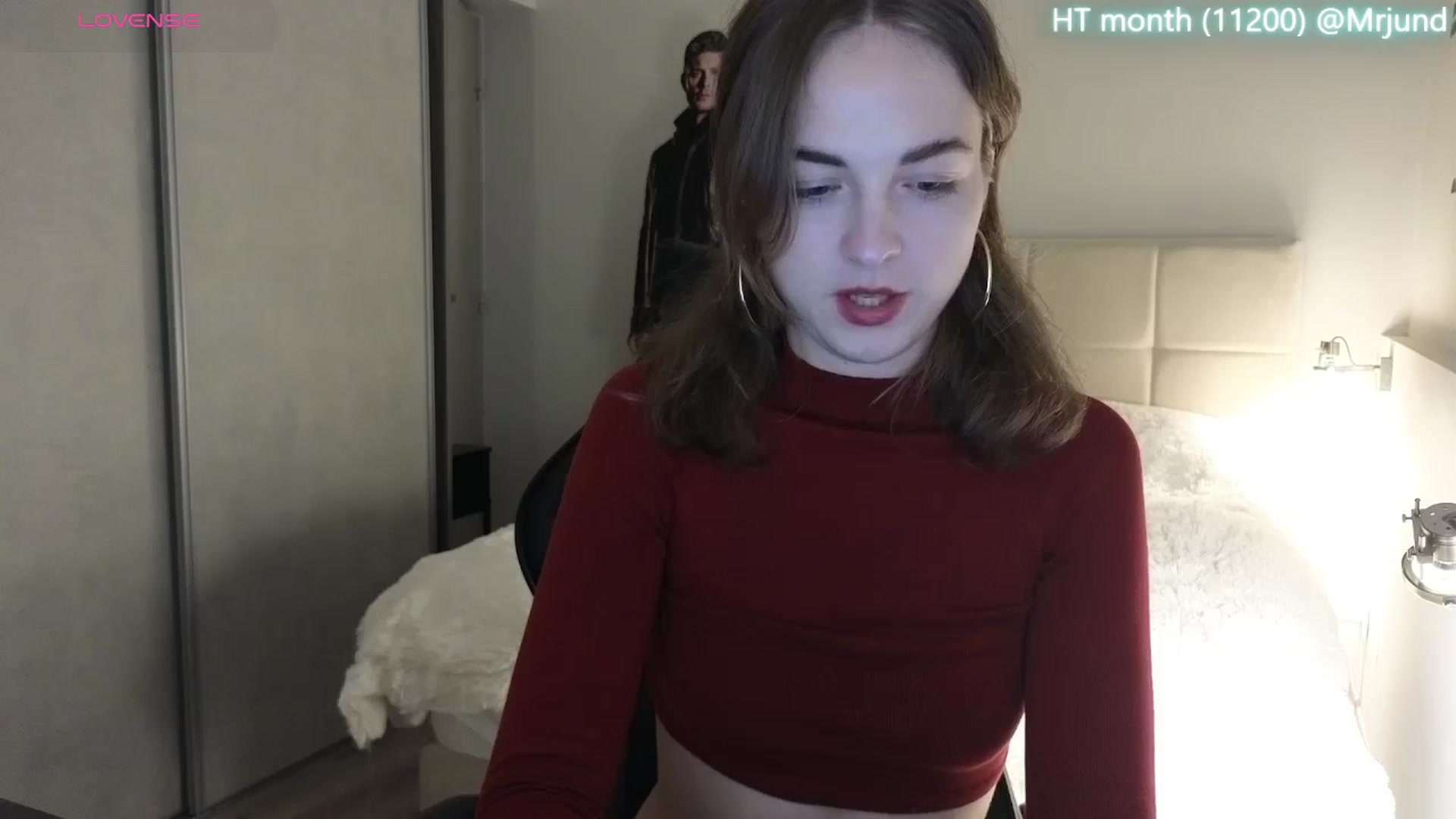 Gallery image thumbnail from Aliannaa's myfreecams stream on, 02/18/2025, 21:00 image 12 of 20