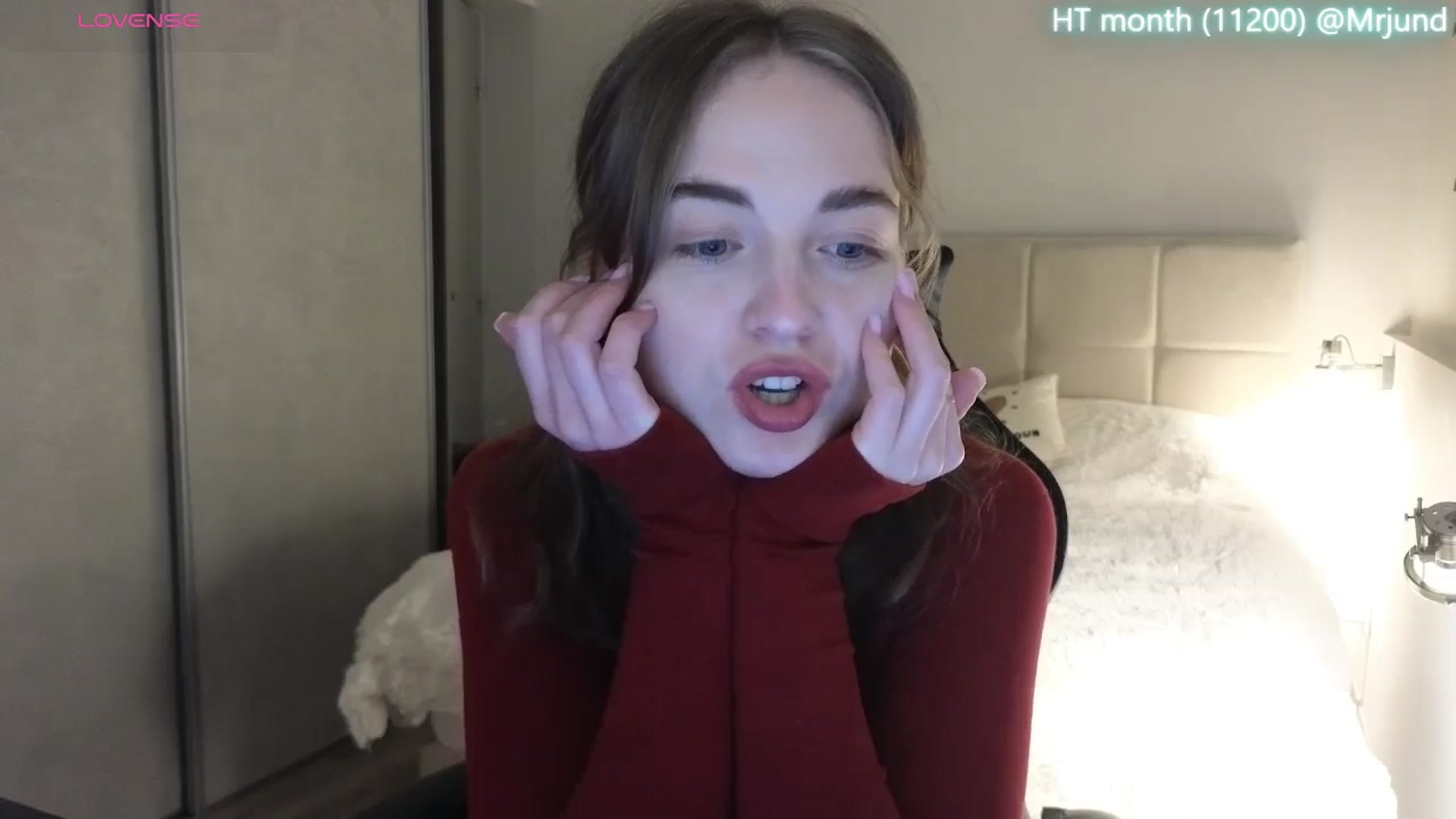 Gallery image thumbnail from Aliannaa's myfreecams stream on, 02/18/2025, 21:00 image 8 of 20