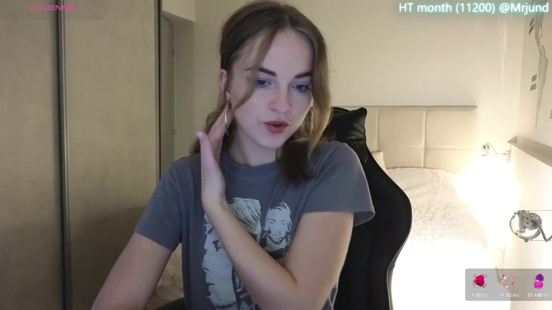 Gallery image thumbnail from Aliannaa's myfreecams stream on, 02/22/2025, 15:32 image 3 of 20