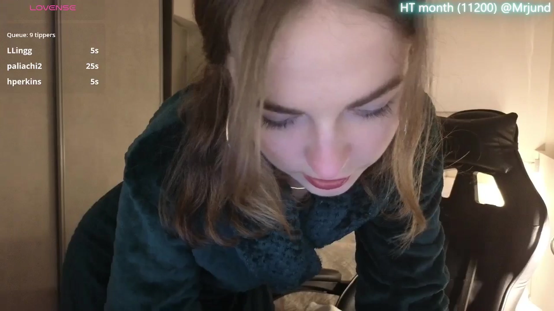 Gallery image thumbnail from Aliannaa's myfreecams stream on, 02/22/2025, 16:54 image 7 of 20