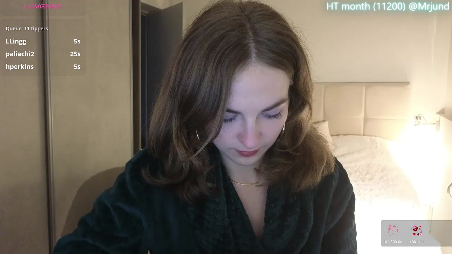 Gallery image thumbnail from Aliannaa's myfreecams stream on, 02/22/2025, 16:54 image 18 of 20