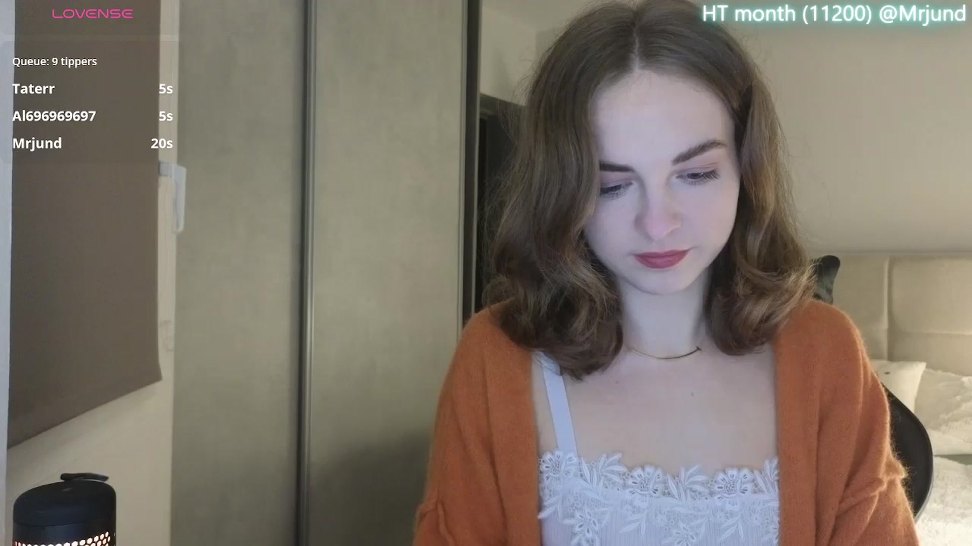 Gallery image thumbnail from Aliannaa's myfreecams stream on, 02/25/2025, 01:02 image 3 of 20