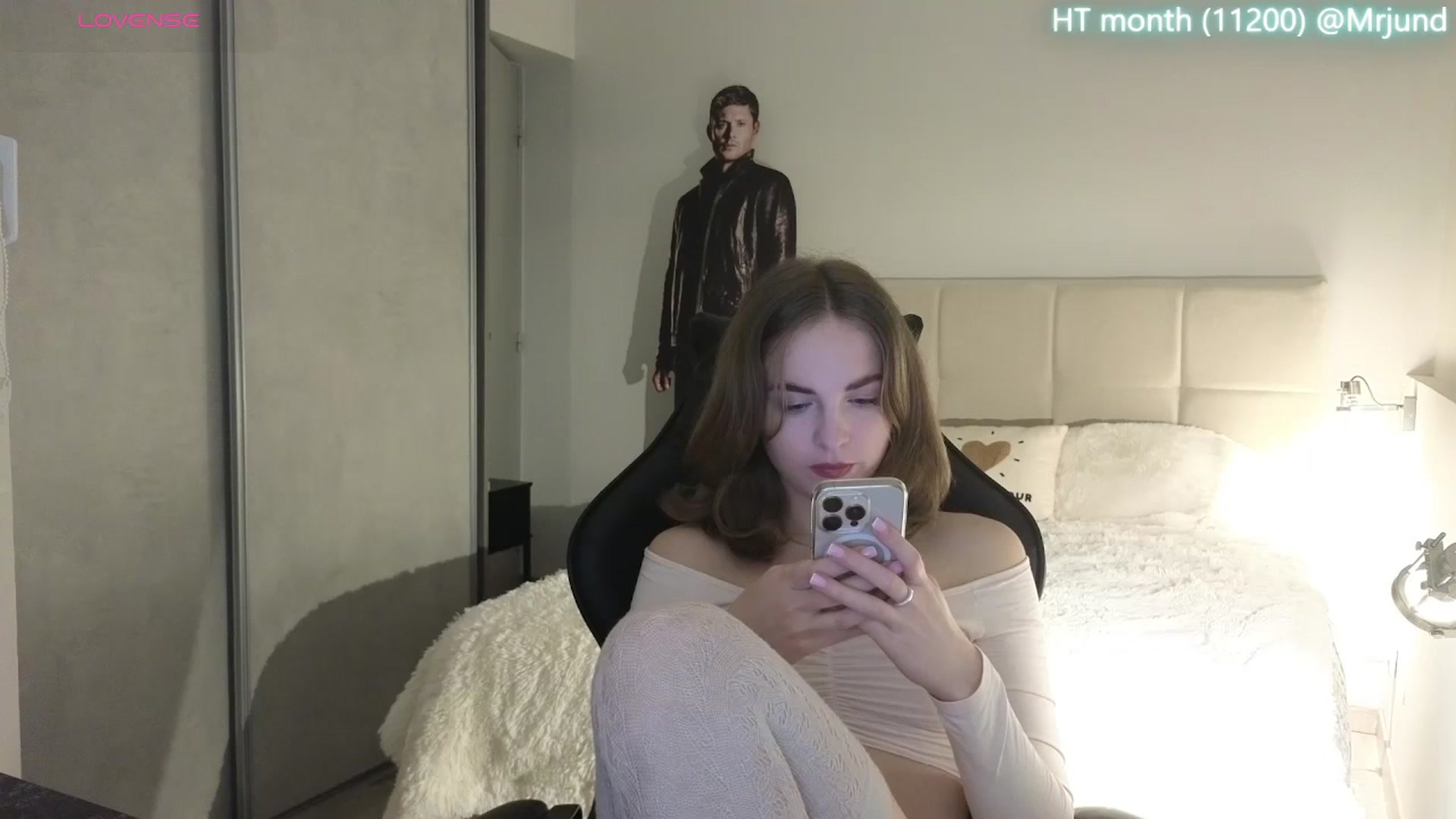 Gallery image thumbnail from Aliannaa's myfreecams stream on, 02/26/2025, 24:03 image 1 of 20