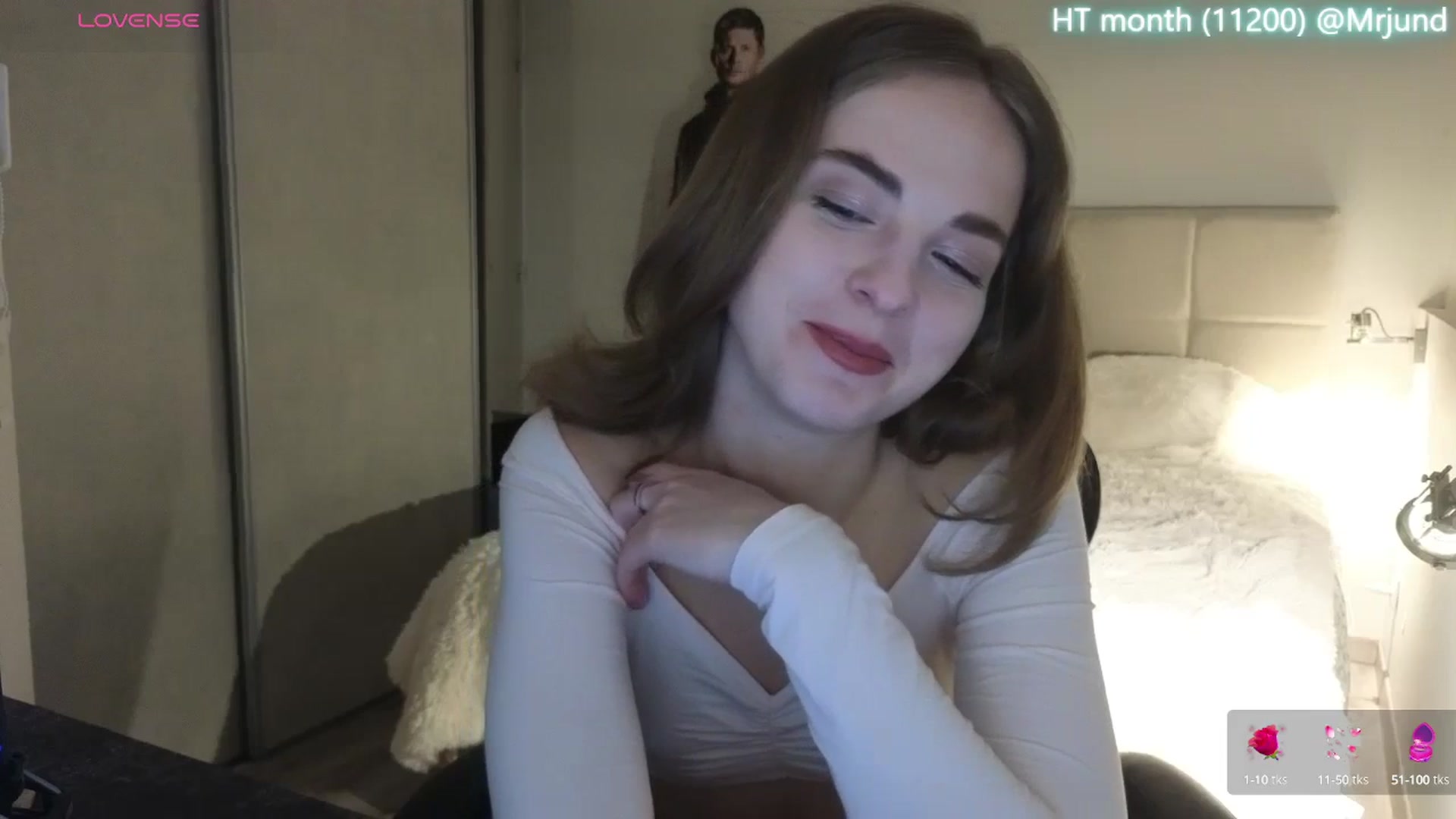 Gallery image thumbnail from Aliannaa's myfreecams stream on, 02/26/2025, 24:03 image 2 of 20