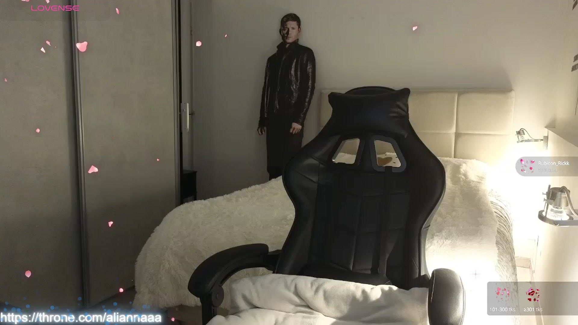 Gallery image thumbnail from Aliannaa's myfreecams stream on, 03/01/2025, 21:12 image 11 of 20