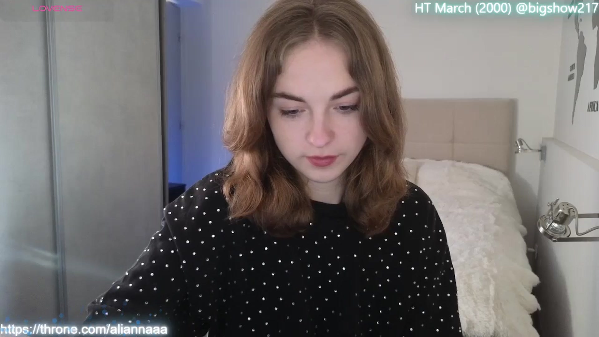 Gallery image thumbnail from Aliannaa's myfreecams stream on, 03/02/2025, 09:50 image 19 of 20