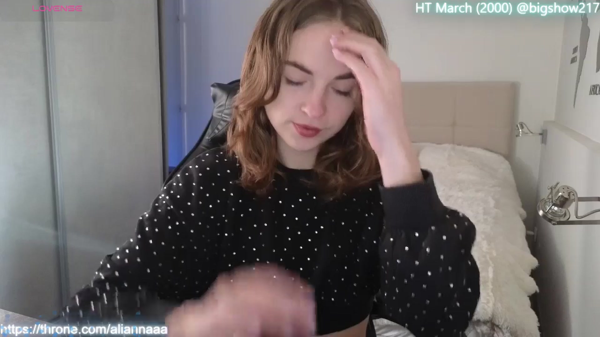 Gallery image thumbnail from Aliannaa's myfreecams stream on, 03/02/2025, 09:50 image 13 of 20