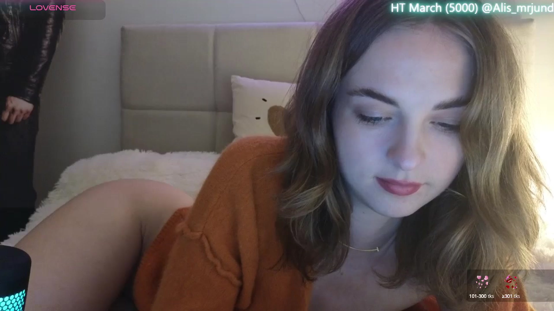 Gallery image thumbnail from Aliannaa's myfreecams stream on, 03/04/2025, 22:31 image 6 of 20