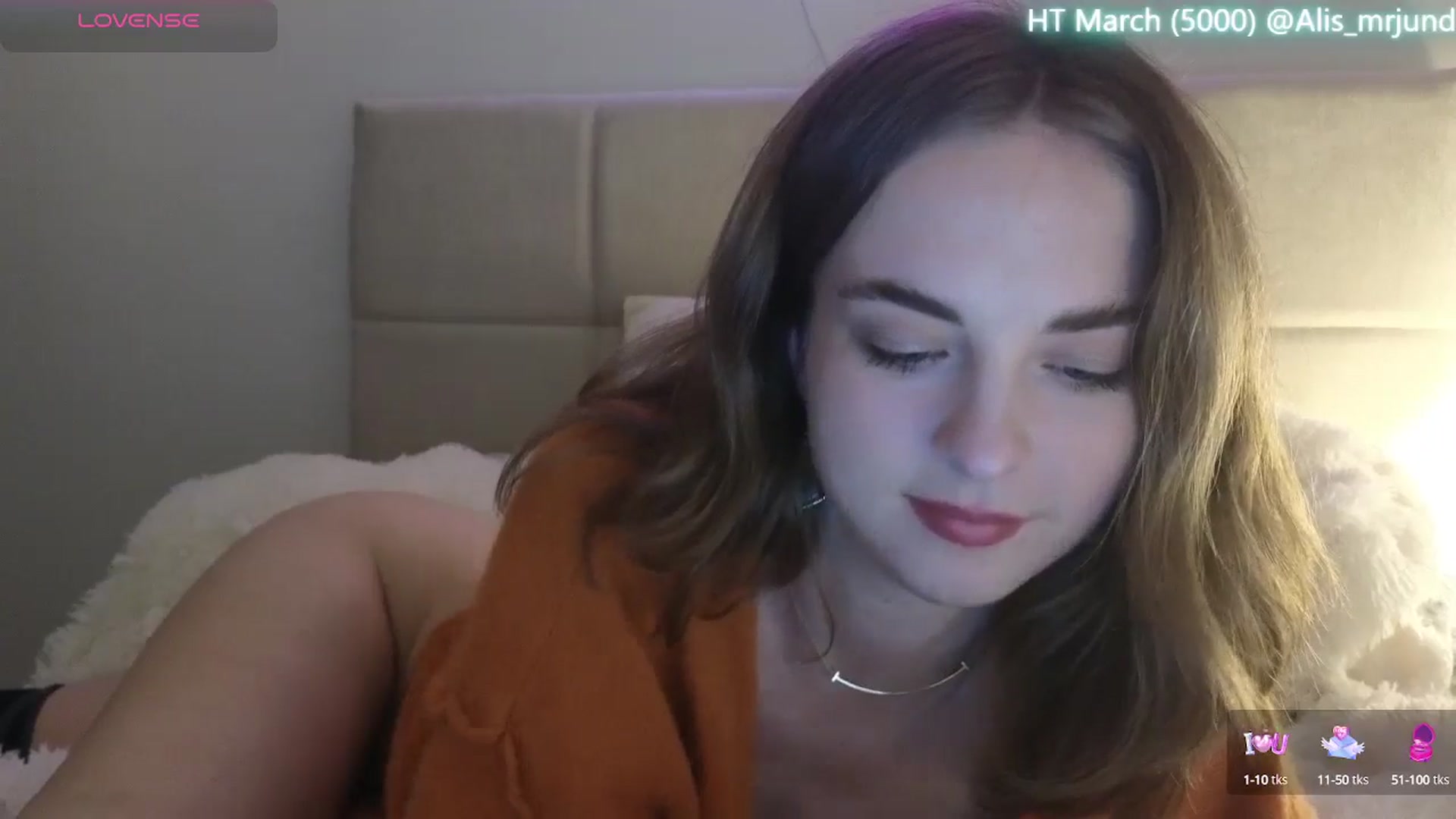 Gallery image thumbnail from Aliannaa's myfreecams stream on, 03/04/2025, 22:31 image 14 of 20
