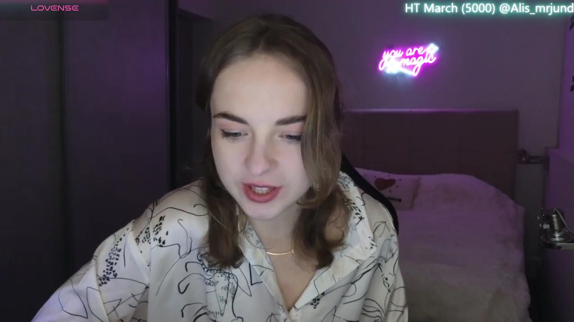 Gallery image thumbnail from Aliannaa's myfreecams stream on, 03/05/2025, 21:00 image 8 of 20