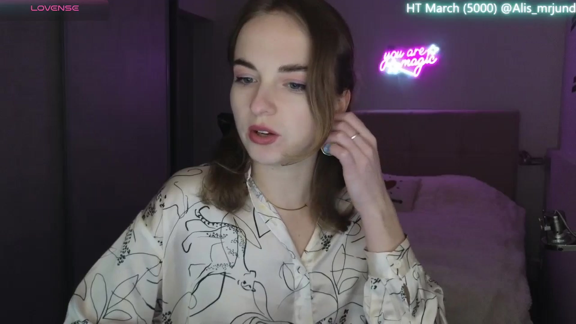 Gallery image thumbnail from Aliannaa's myfreecams stream on, 03/05/2025, 21:00 image 2 of 20