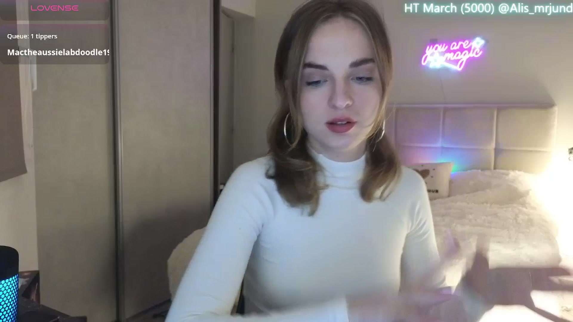 Gallery image thumbnail from Aliannaa's myfreecams stream on, 03/07/2025, 22:53 image 3 of 20