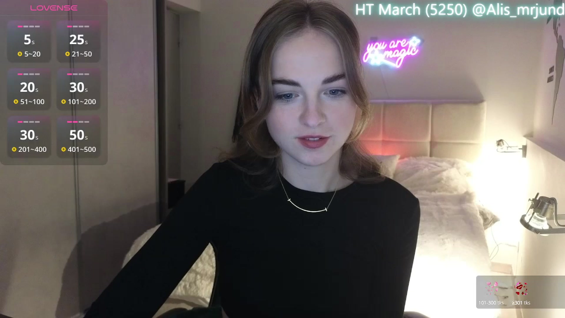 Gallery image thumbnail from Aliannaa's myfreecams stream on, 03/09/2025, 21:09 image 2 of 20