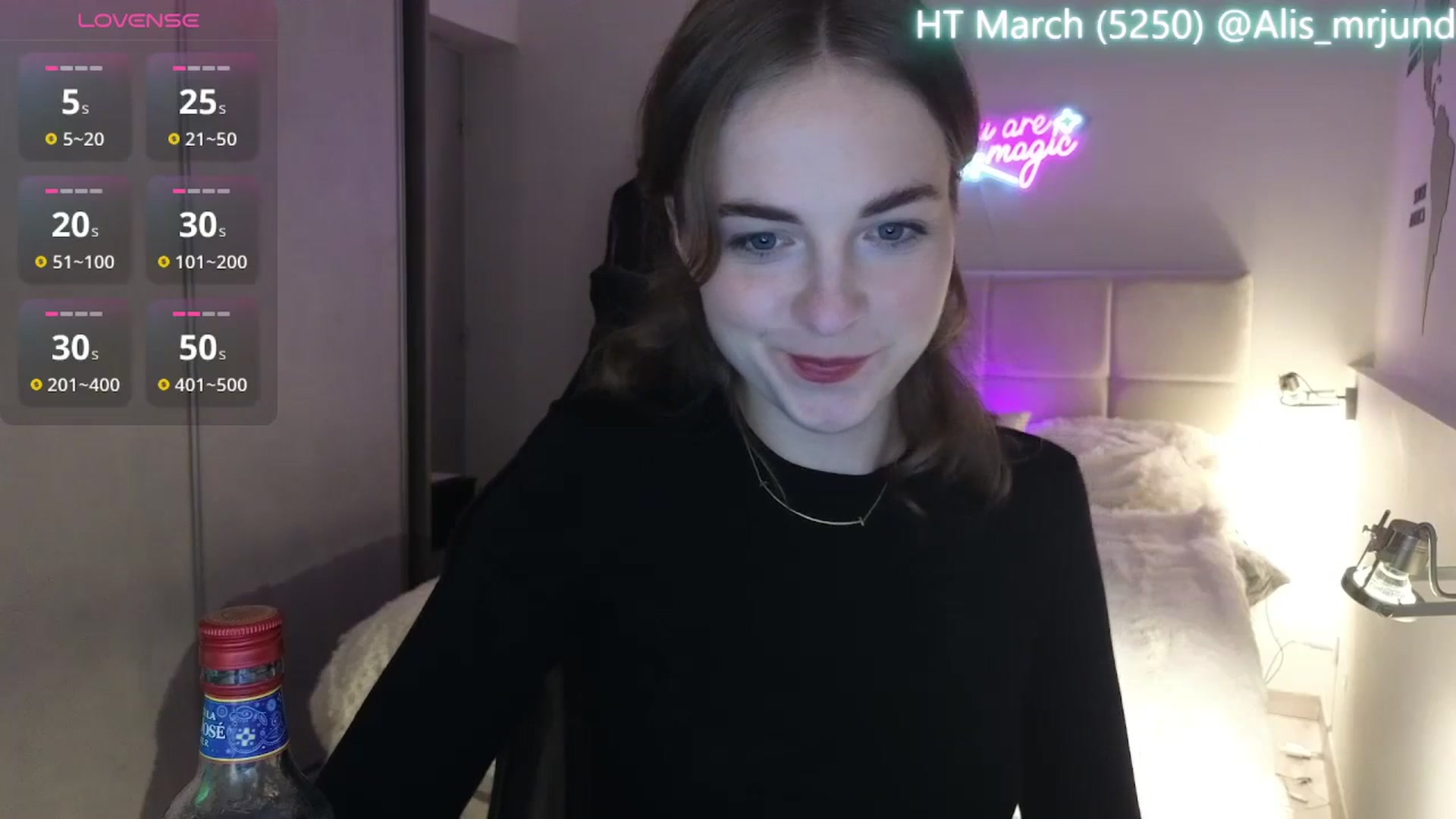 Gallery image thumbnail from Aliannaa's myfreecams stream on, 03/09/2025, 21:09 image 11 of 20