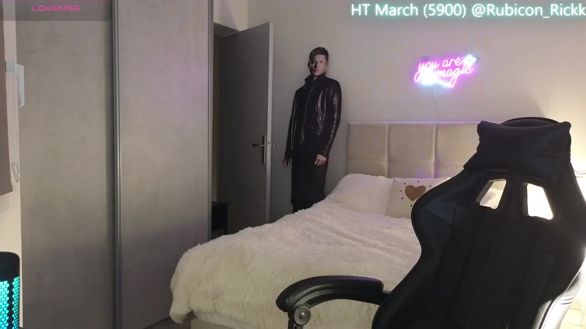 Gallery image thumbnail from Aliannaa's myfreecams stream on, 03/12/2025, 22:15 image 3 of 20