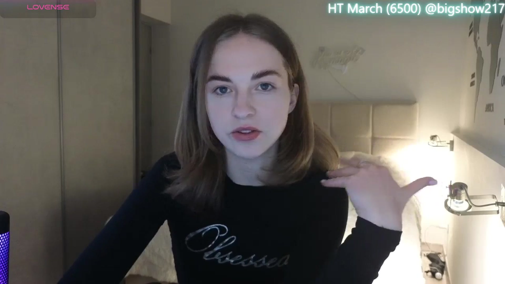 Gallery image thumbnail from Aliannaa's myfreecams stream on, 03/15/2025, 14:55 image 4 of 20