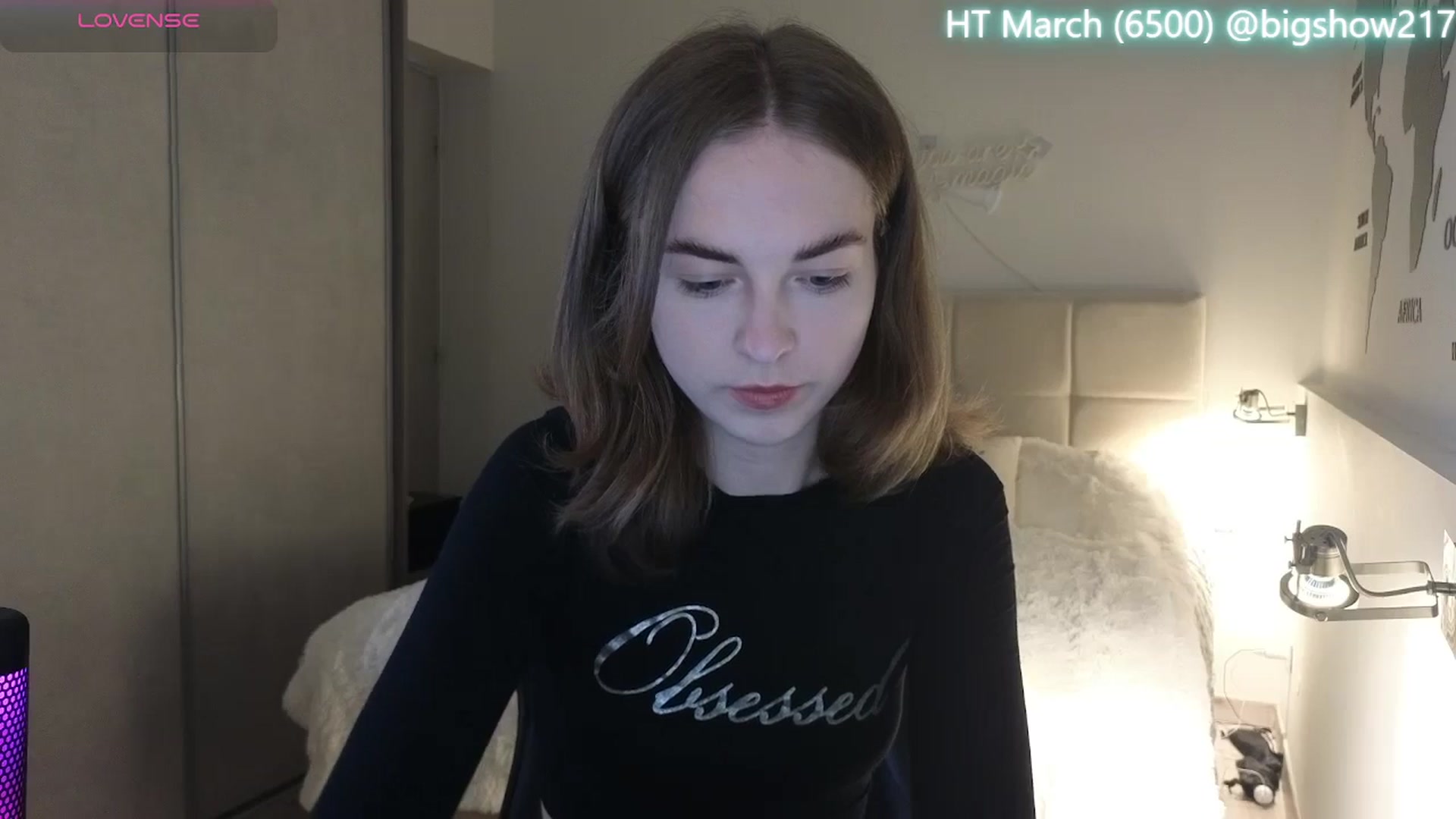 Gallery image thumbnail from Aliannaa's myfreecams stream on, 03/15/2025, 14:55 image 2 of 20