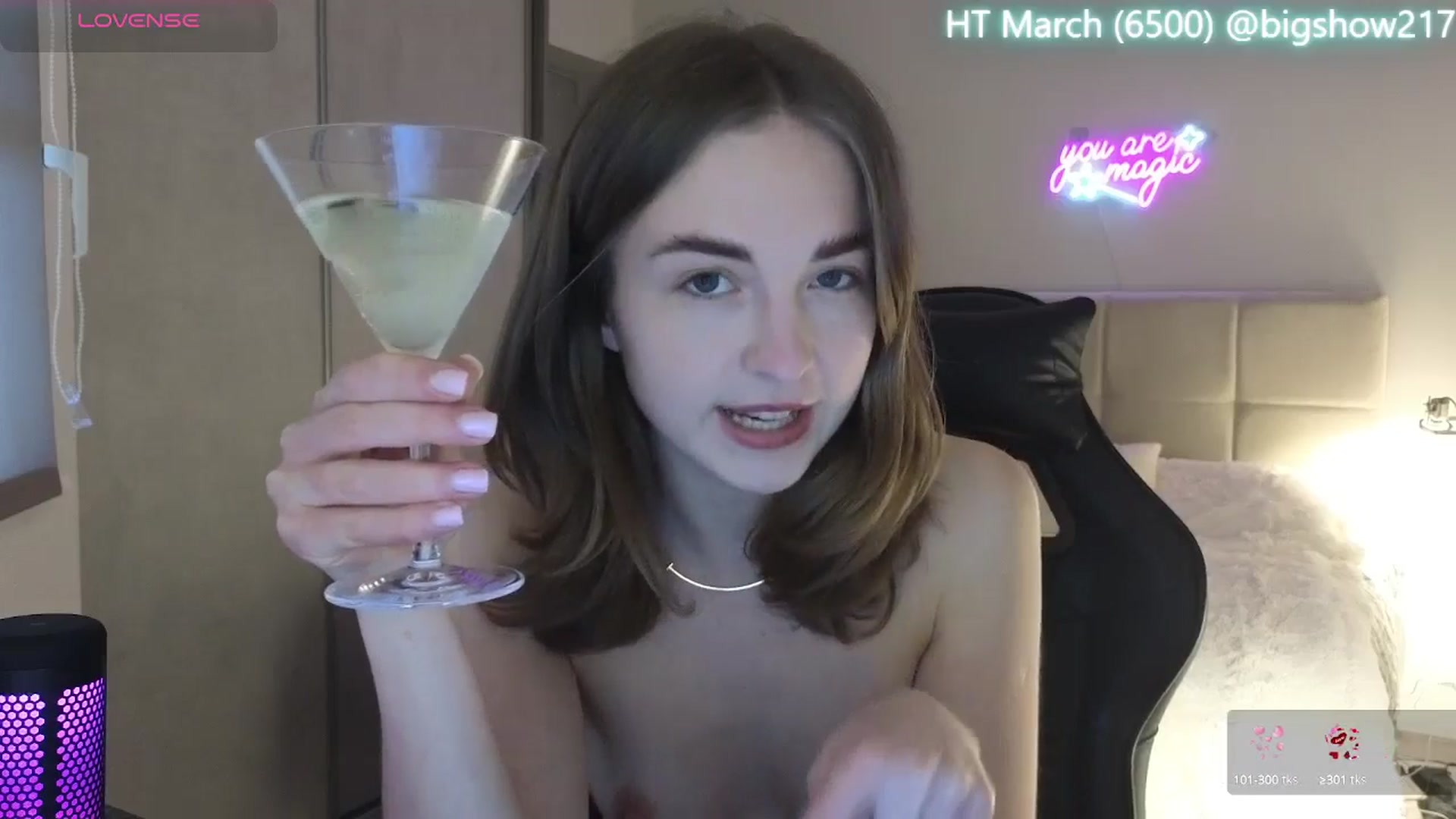 Gallery image thumbnail from Aliannaa's myfreecams stream on, 03/15/2025, 16:25 image 2 of 20