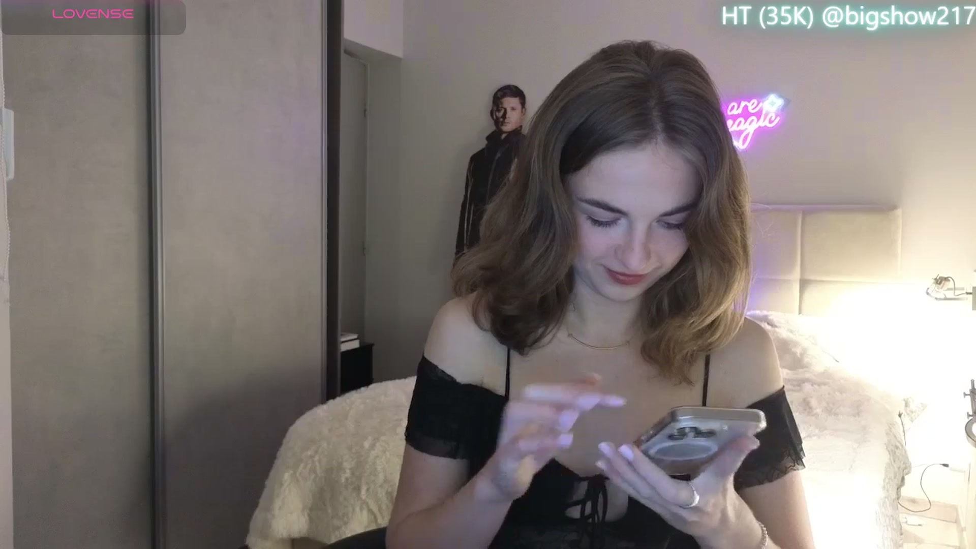 Gallery image thumbnail from Aliannaa's myfreecams stream on, 03/18/2025, 20:49 image 9 of 20
