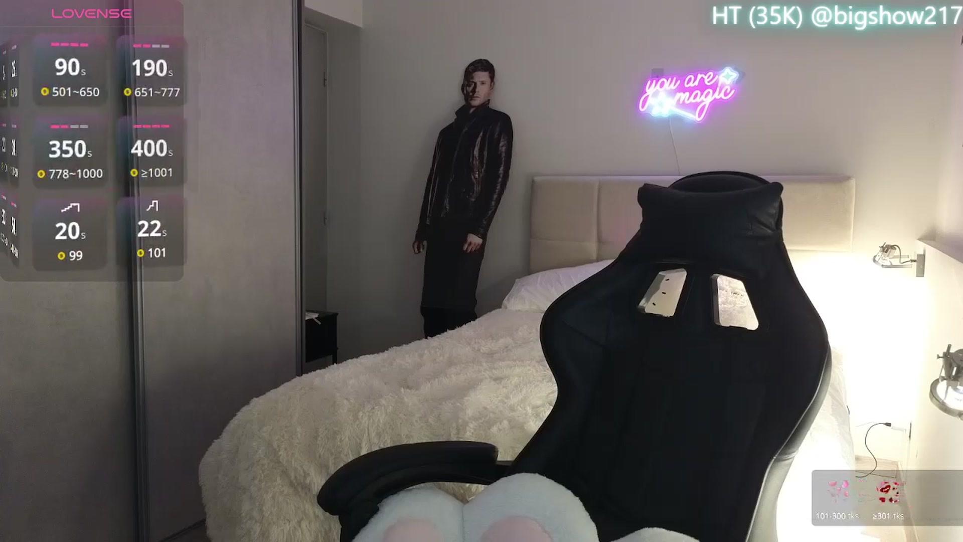 Gallery image thumbnail from Aliannaa's myfreecams stream on, 03/23/2025, 22:46 image 16 of 20
