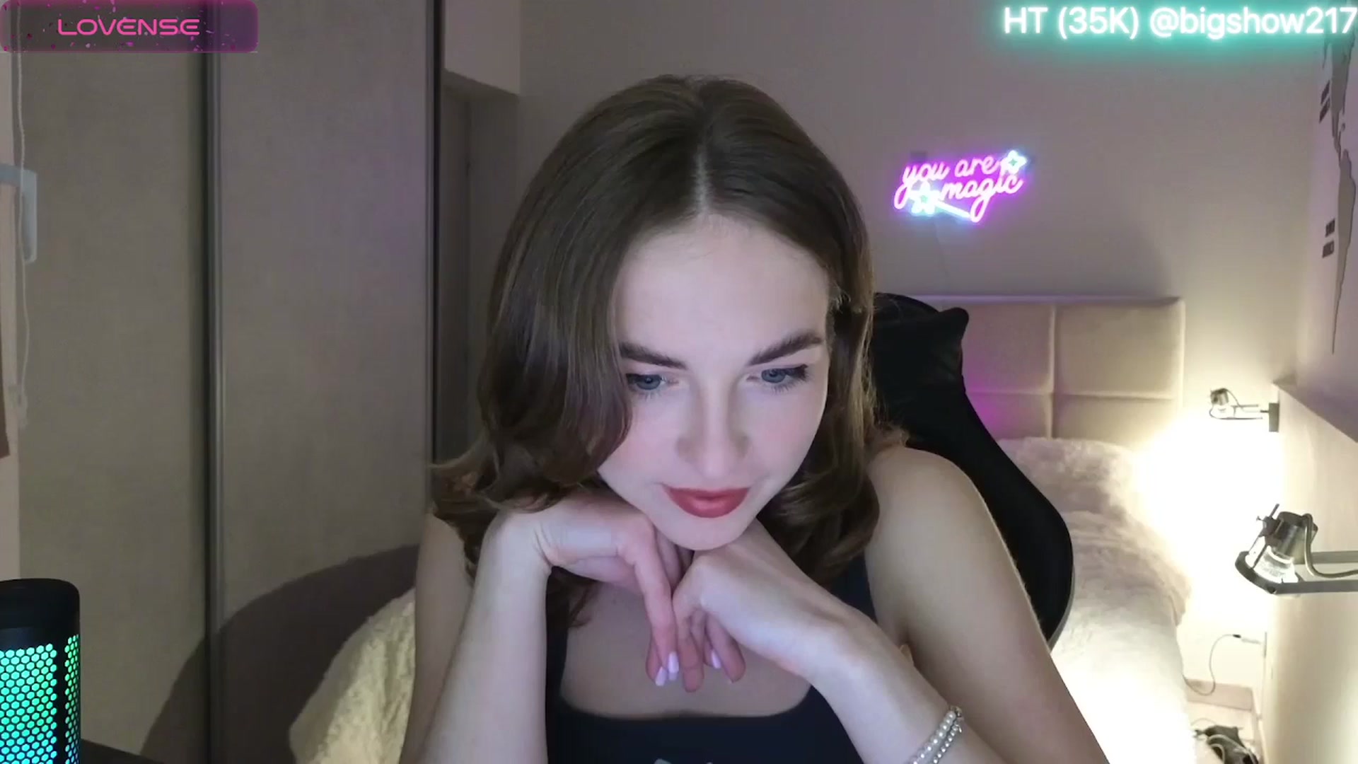 Gallery image thumbnail from Aliannaa's myfreecams stream on, 03/26/2025, 19:52 image 3 of 20