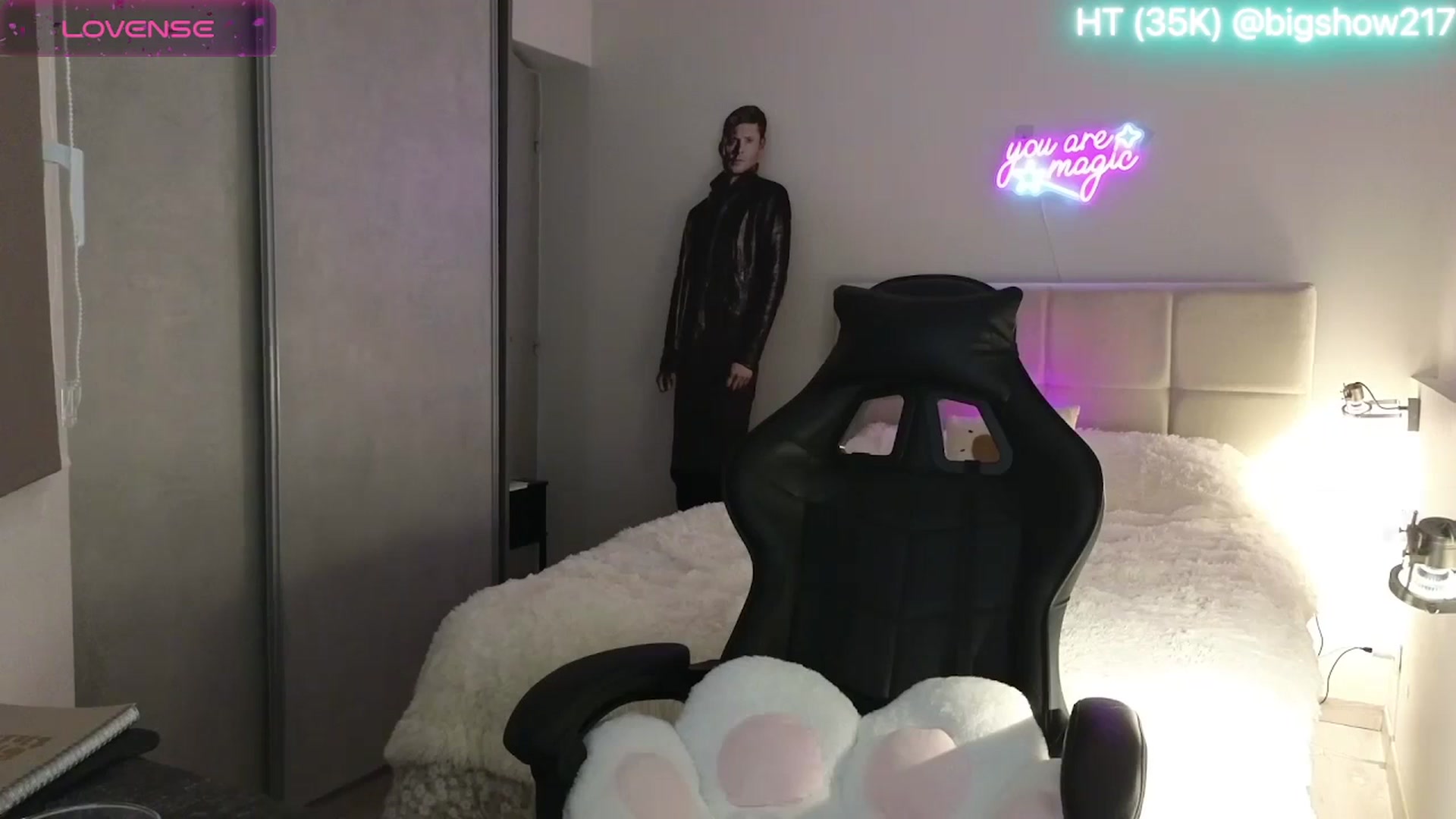 Gallery image thumbnail from Aliannaa's myfreecams stream on, 03/30/2025, 20:39 image 4 of 20