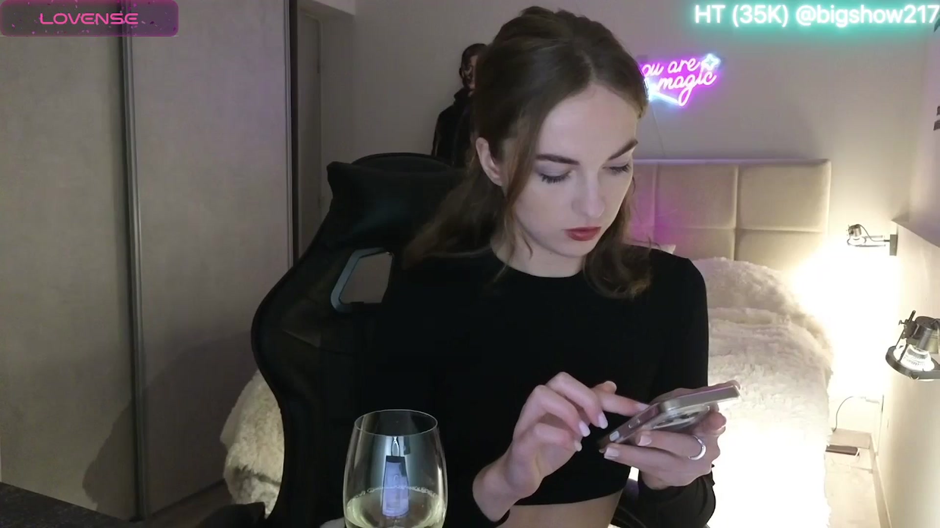 Gallery image thumbnail from Aliannaa's myfreecams stream on, 03/31/2025, 20:46 image 2 of 20