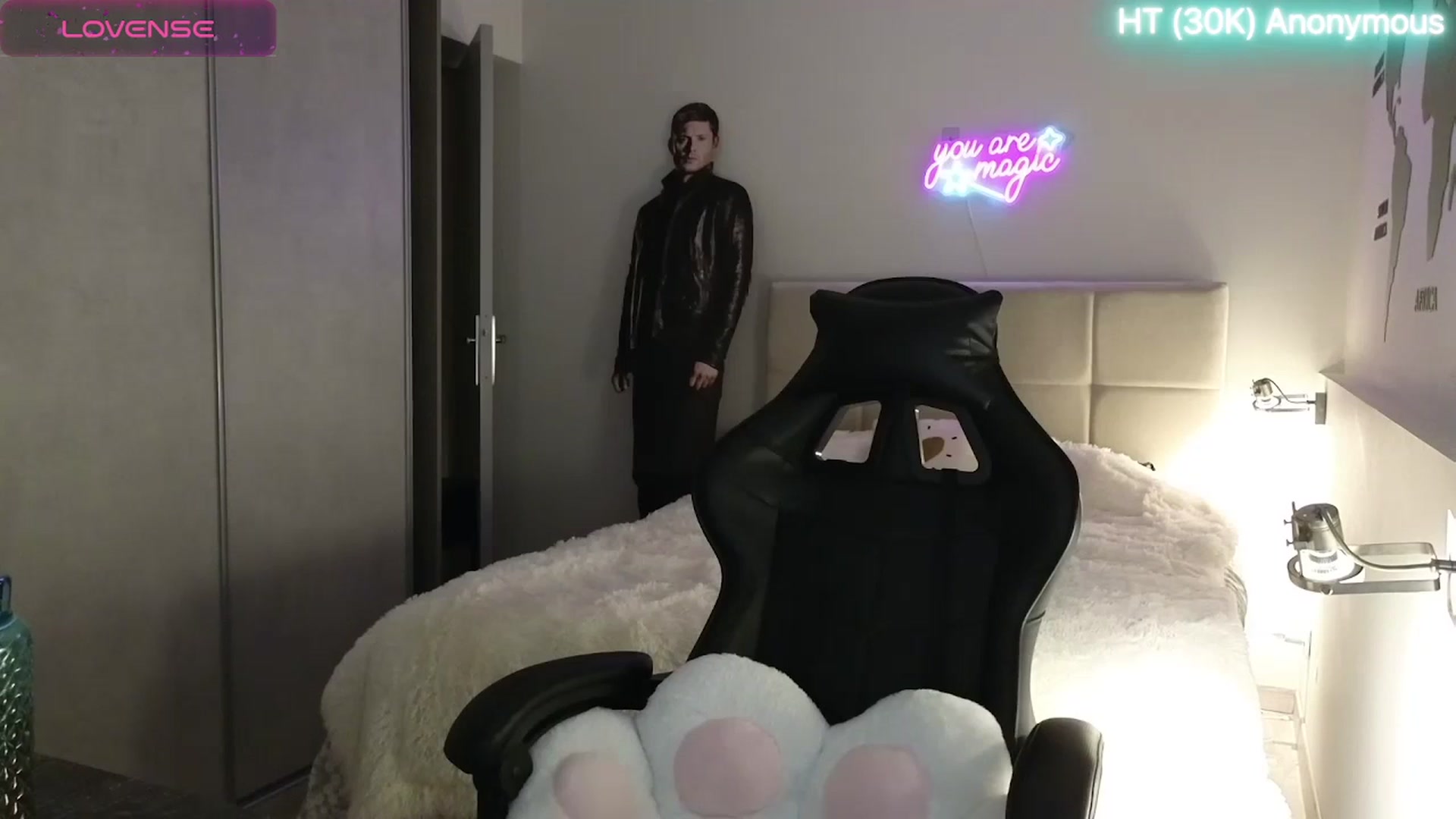 Gallery image thumbnail from Aliannaa's myfreecams stream on, 04/04/2025, 20:17 image 9 of 20