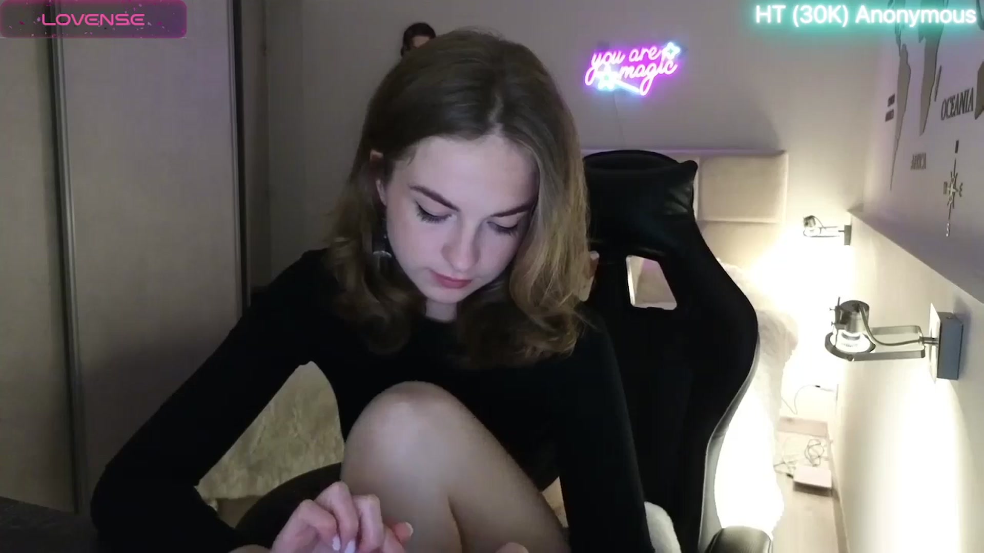 Gallery image thumbnail from Aliannaa's myfreecams stream on, 04/05/2025, 20:08 image 12 of 20