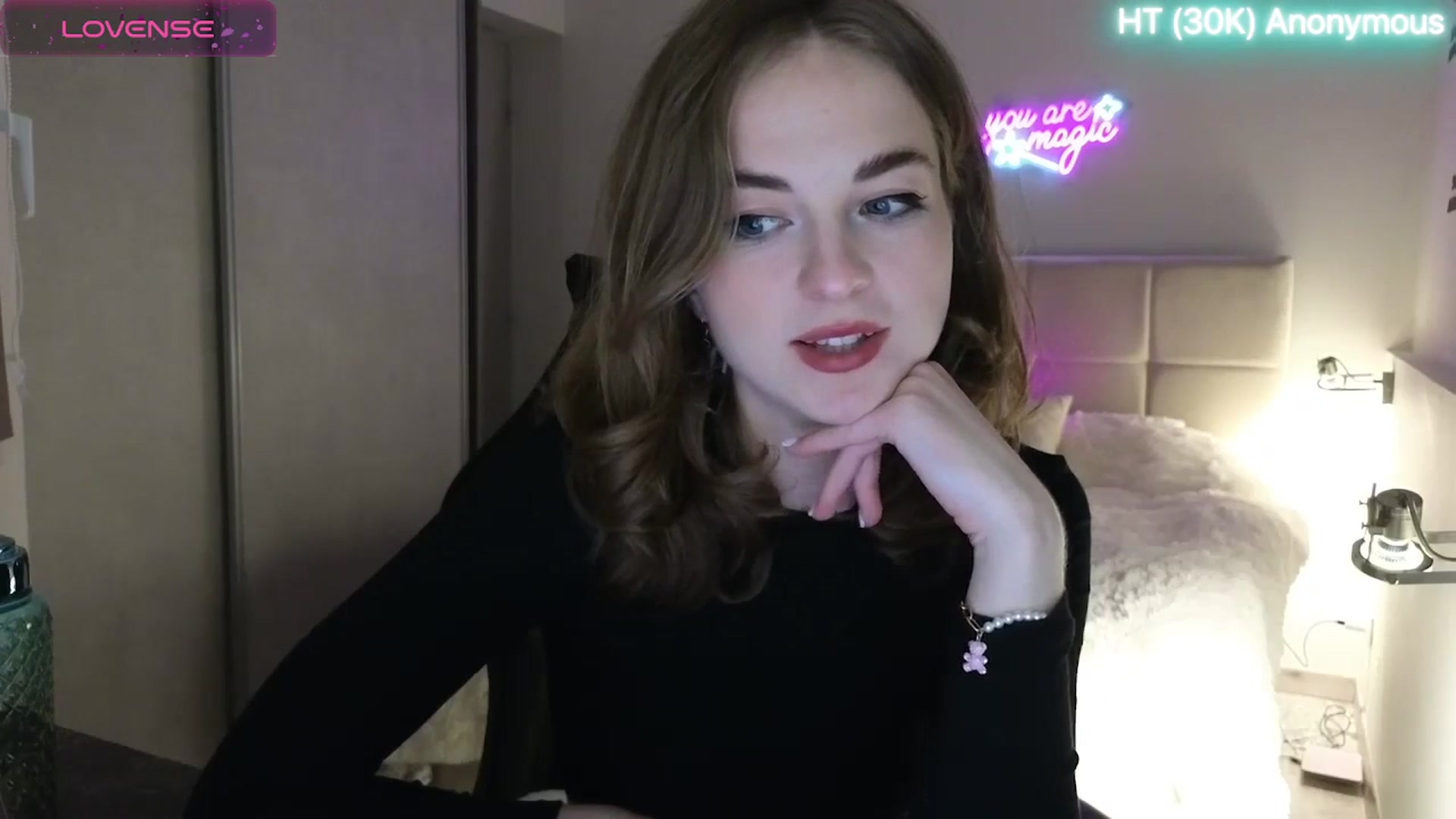 Gallery image thumbnail from Aliannaa's myfreecams stream on, 04/05/2025, 20:08 image 17 of 20