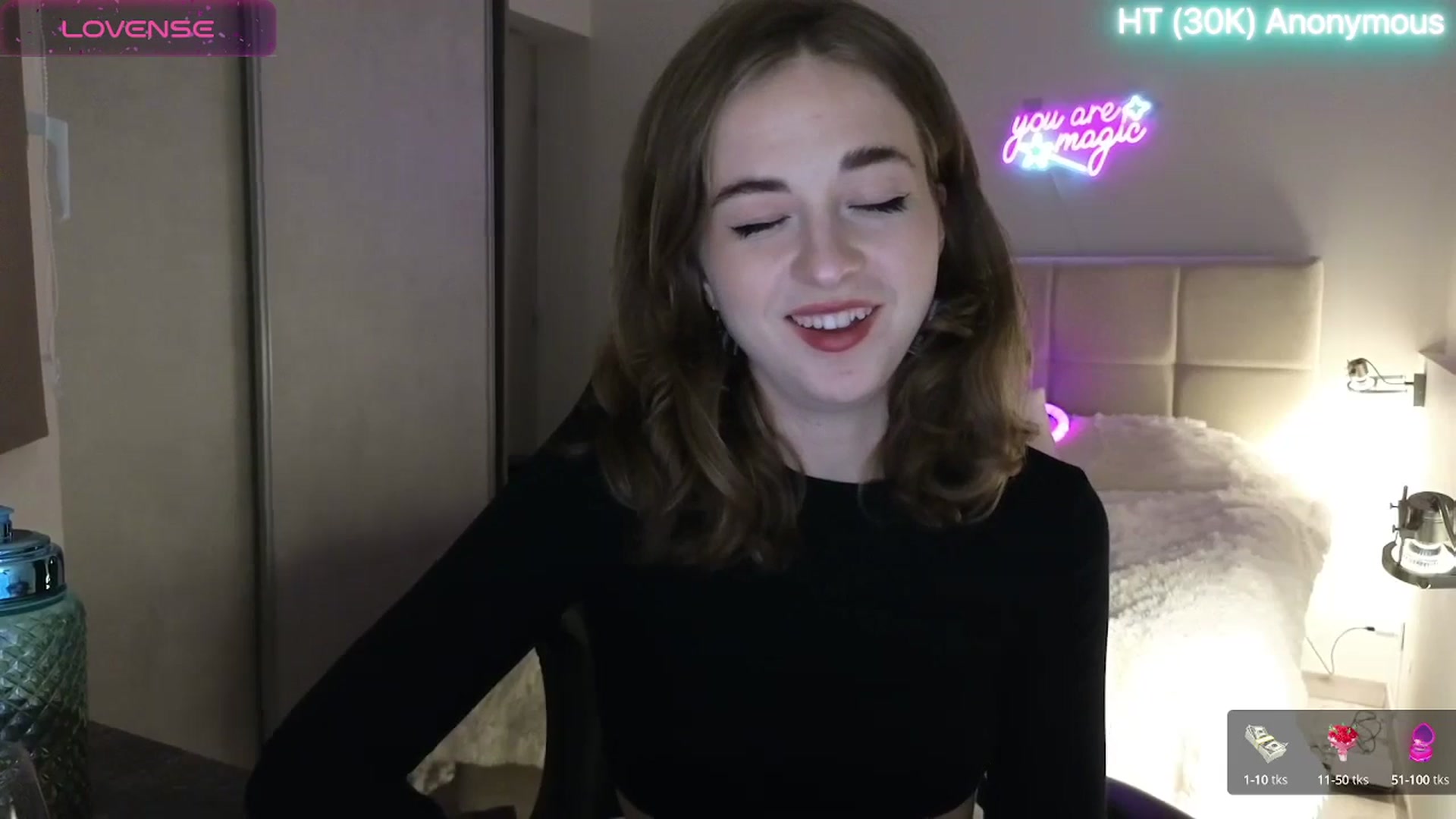 Gallery image thumbnail from Aliannaa's myfreecams stream on, 04/05/2025, 20:08 image 18 of 20