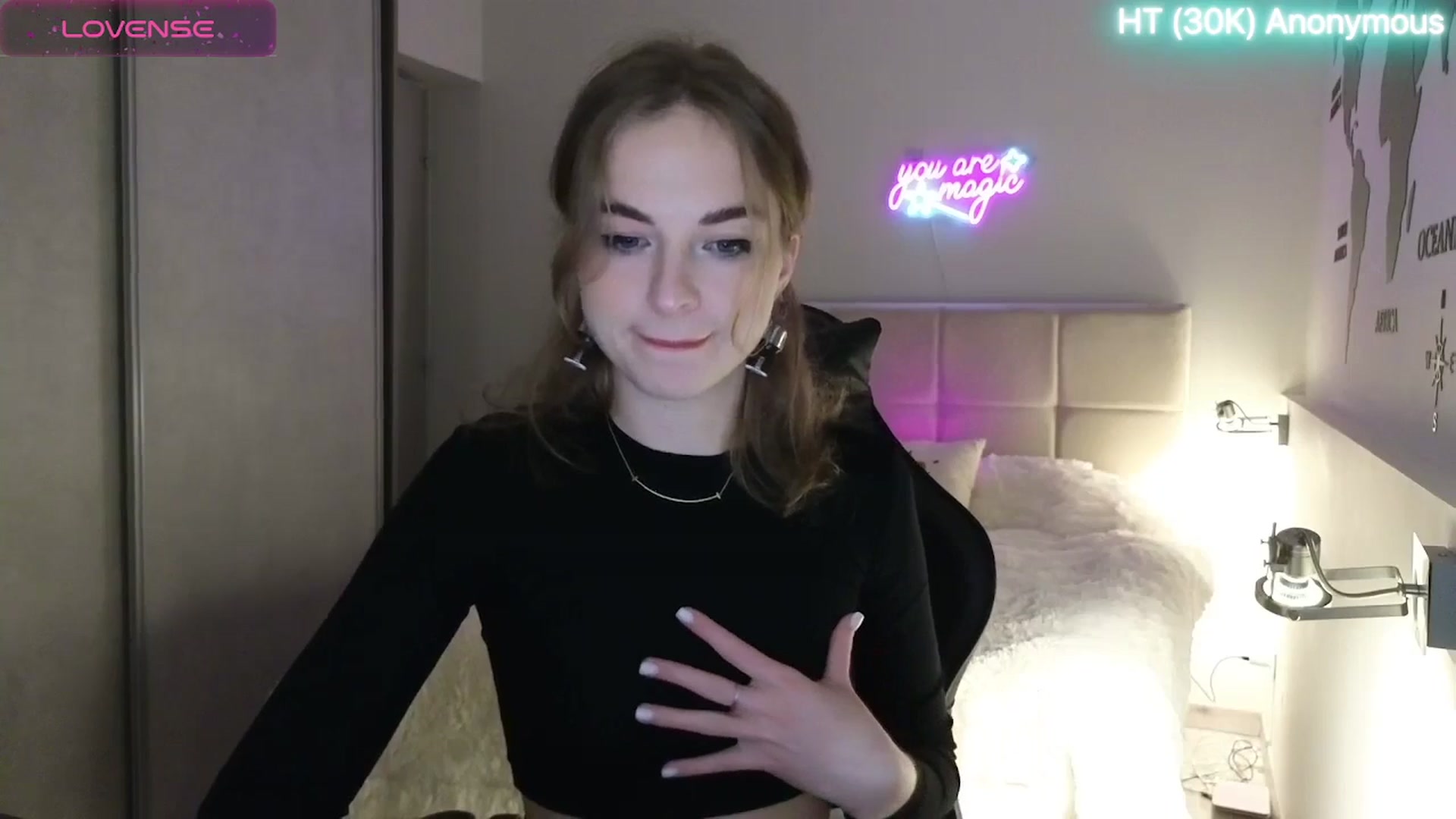 Gallery image thumbnail from Aliannaa's myfreecams stream on, 04/05/2025, 20:08 image 9 of 20
