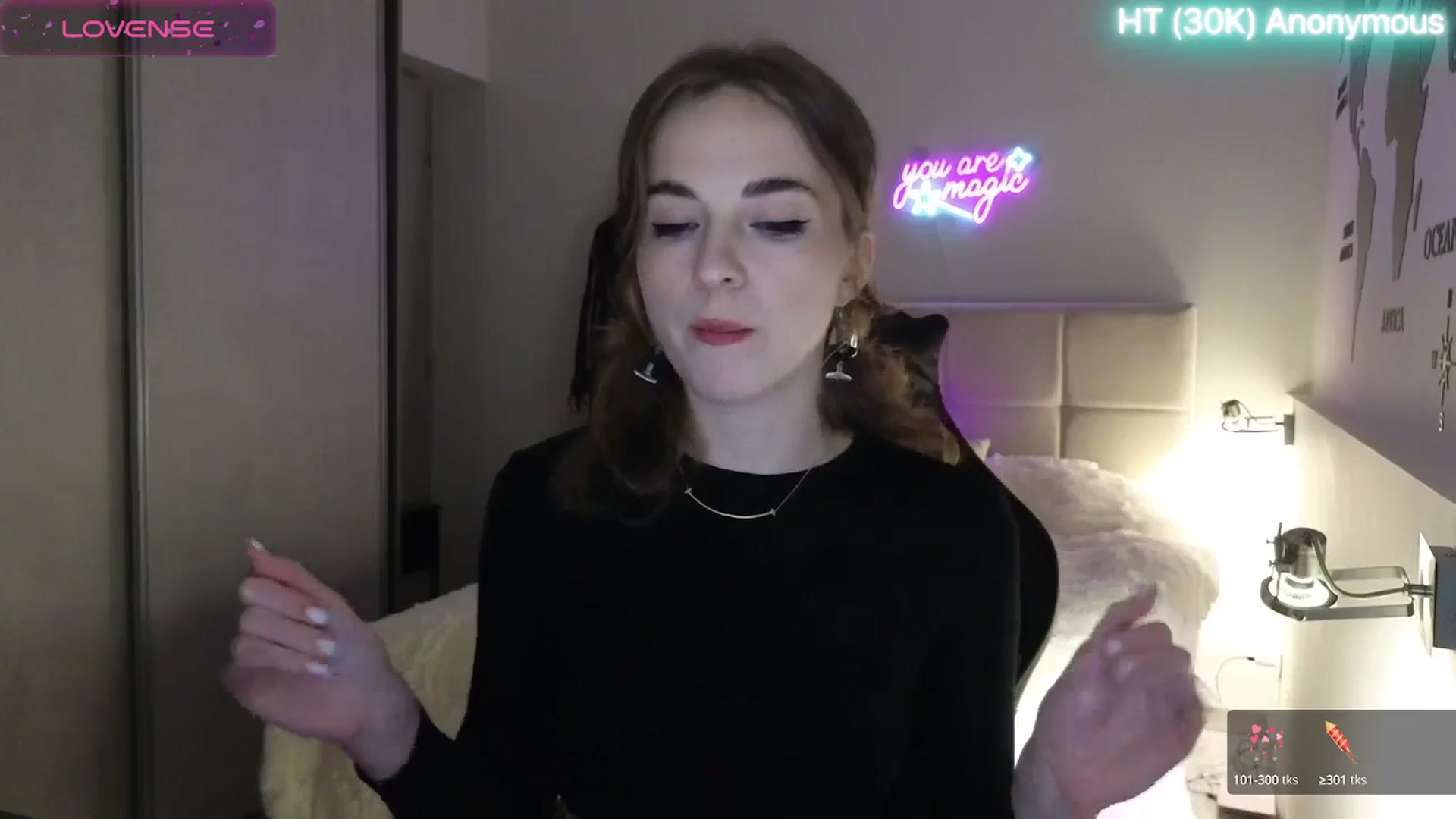 Gallery image thumbnail from Aliannaa's myfreecams stream on, 04/05/2025, 20:08 image 7 of 20