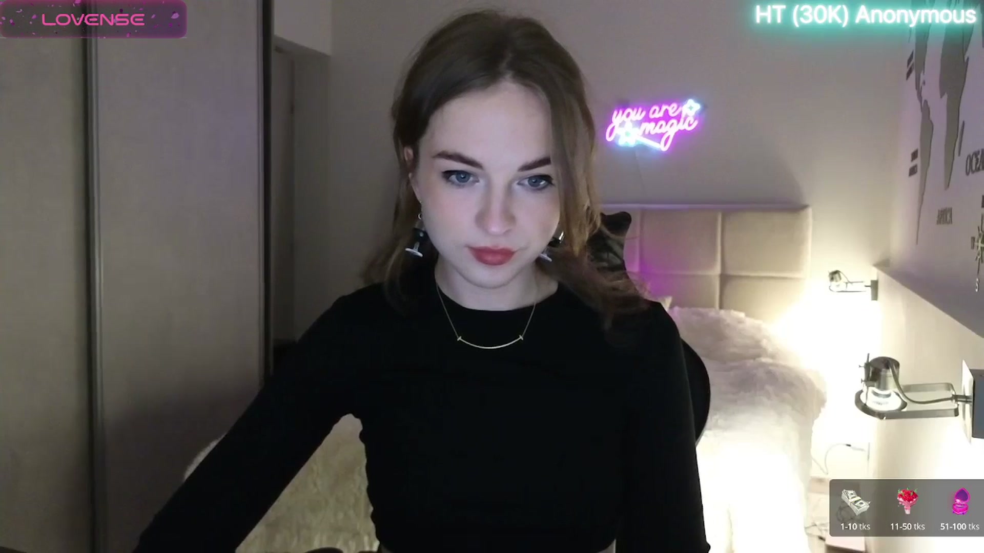 Gallery image thumbnail from Aliannaa's myfreecams stream on, 04/05/2025, 20:08 image 5 of 20