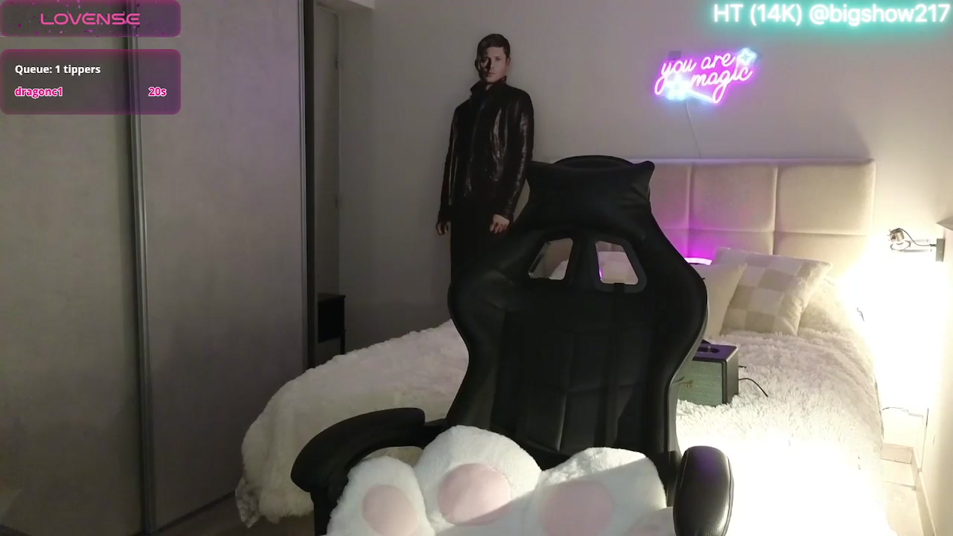 Gallery image thumbnail from Aliannaa's myfreecams stream on, 05/04/2025, 21:50 image 18 of 20