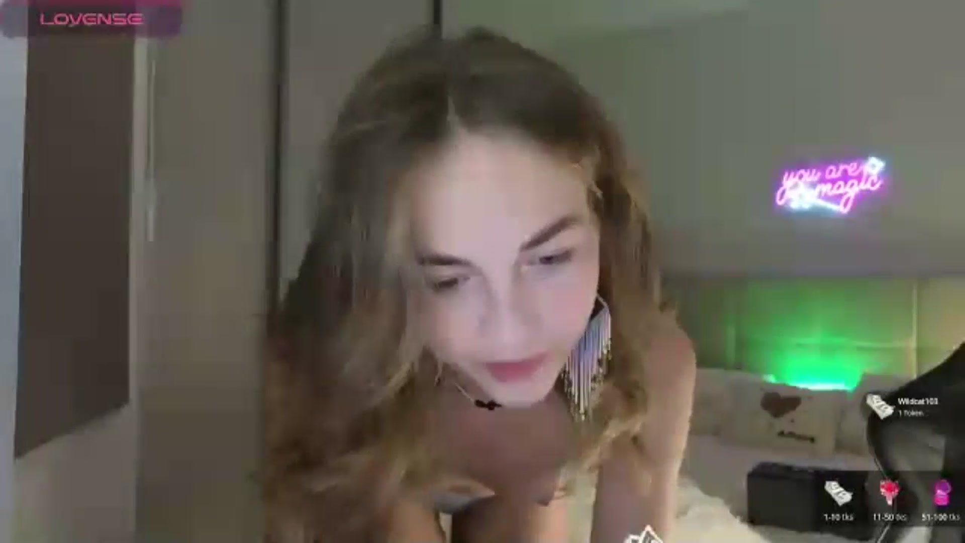 Gallery image thumbnail from Aliannaa's myfreecams stream on, 05/06/2025, 22:39 image 4 of 20