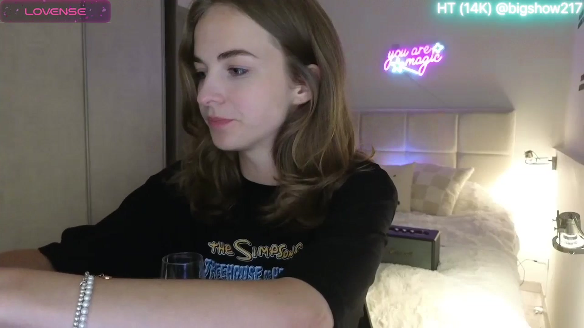 Gallery image thumbnail from Aliannaa's myfreecams stream on, 05/08/2025, 23:44 image 14 of 20