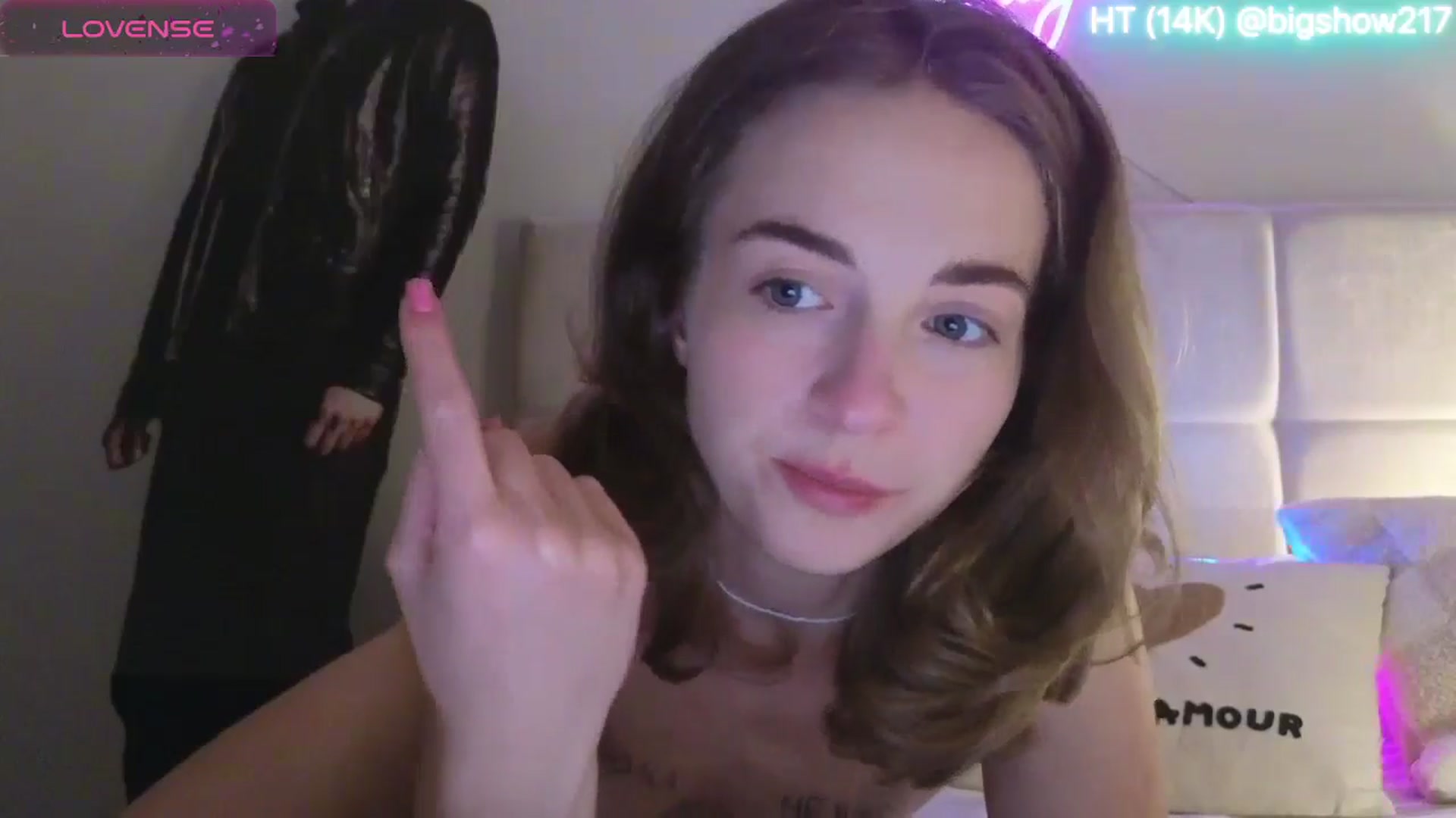 Gallery image thumbnail from Aliannaa's myfreecams stream on, 05/10/2025, 01:14 image 15 of 20