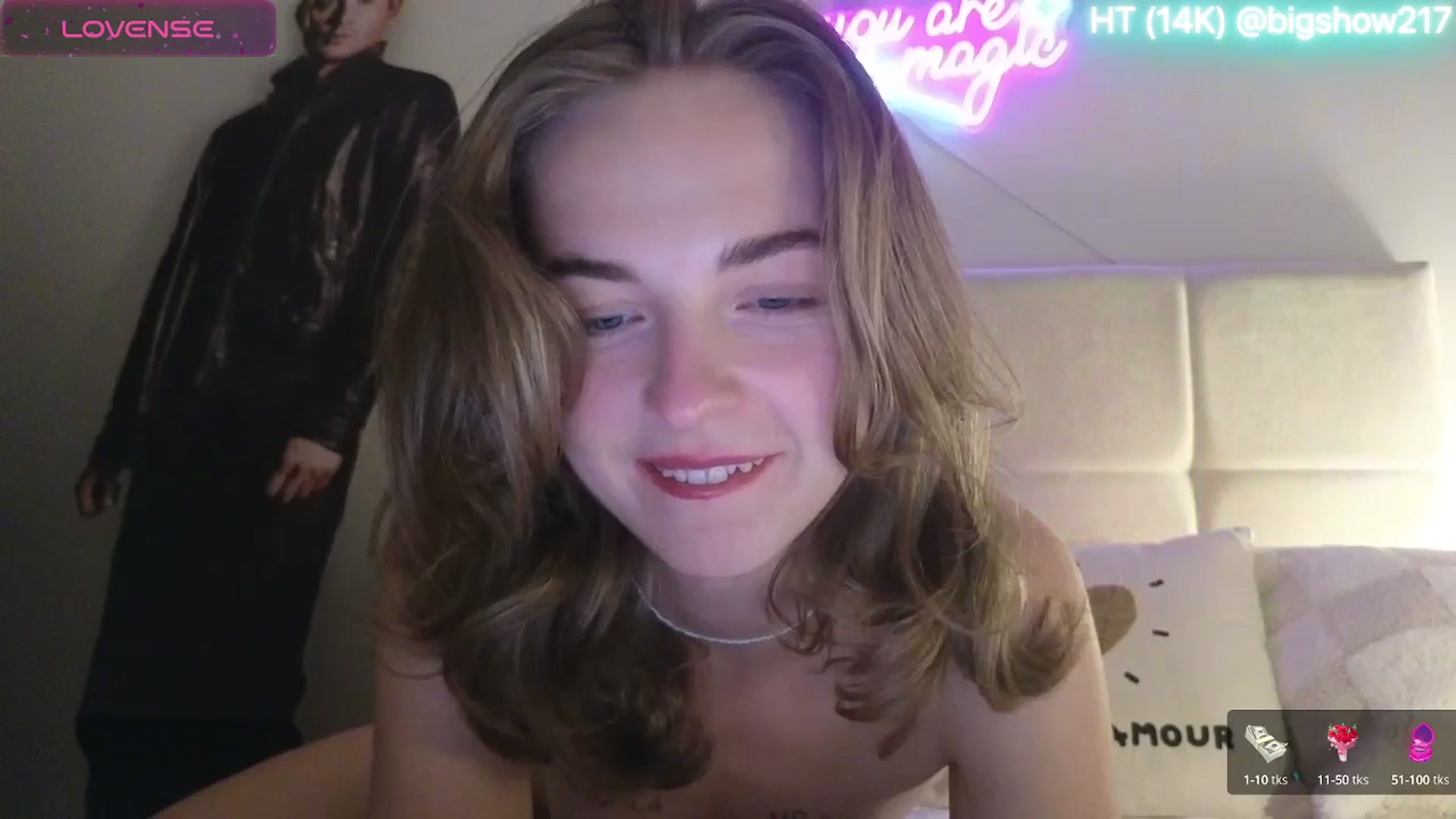 Gallery image thumbnail from Aliannaa's myfreecams stream on, 05/10/2025, 01:14 image 20 of 20