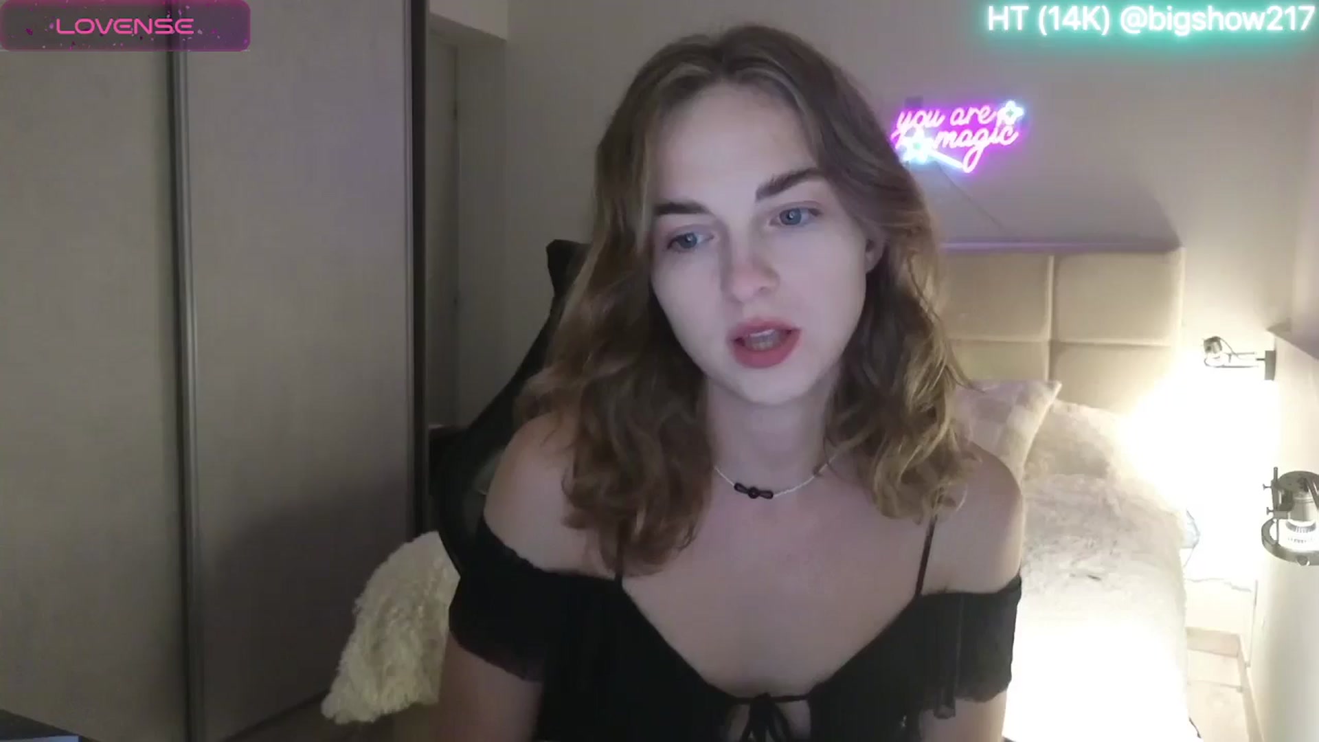 Gallery image thumbnail from Aliannaa's myfreecams stream on, 05/13/2025, 20:16 image 1 of 20