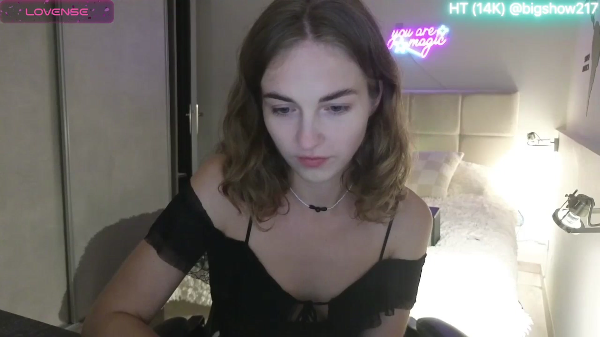Gallery image thumbnail from Aliannaa's myfreecams stream on, 05/13/2025, 20:16 image 18 of 20