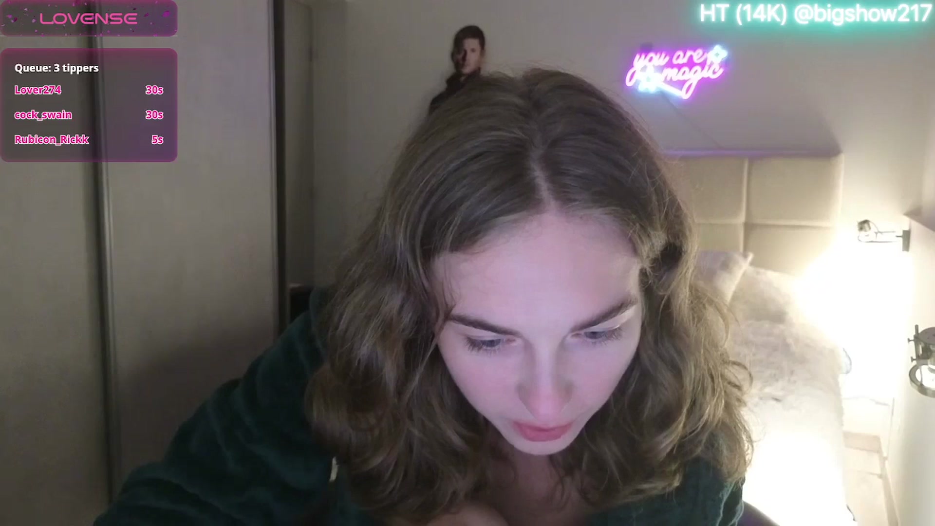 Gallery image thumbnail from Aliannaa's myfreecams stream on, 05/13/2025, 21:05 image 19 of 20