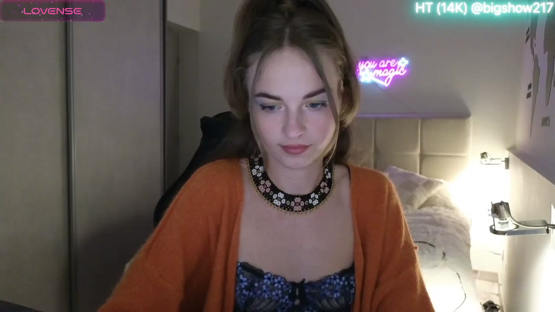 Gallery image thumbnail from Aliannaa's myfreecams stream on, 05/15/2025, 22:09 image 1 of 20