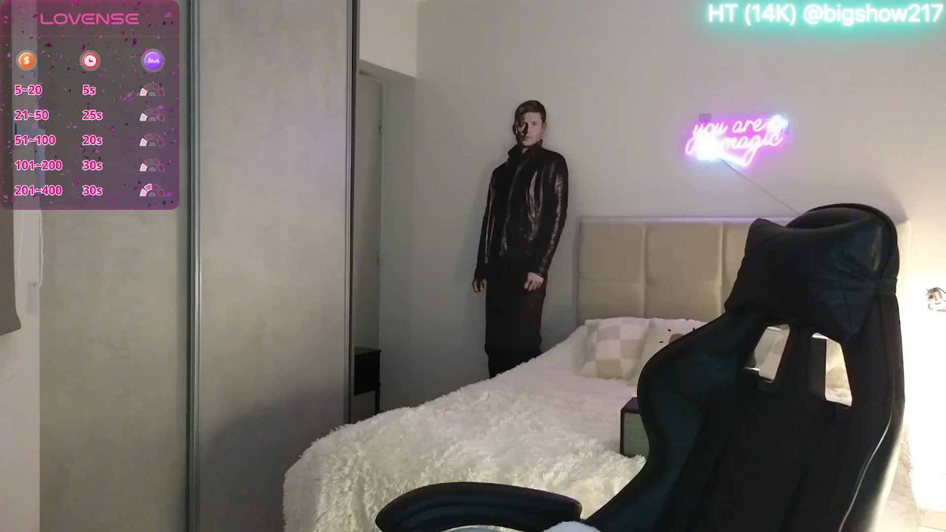 Gallery image thumbnail from Aliannaa's myfreecams stream on, 05/15/2025, 22:09 image 8 of 20