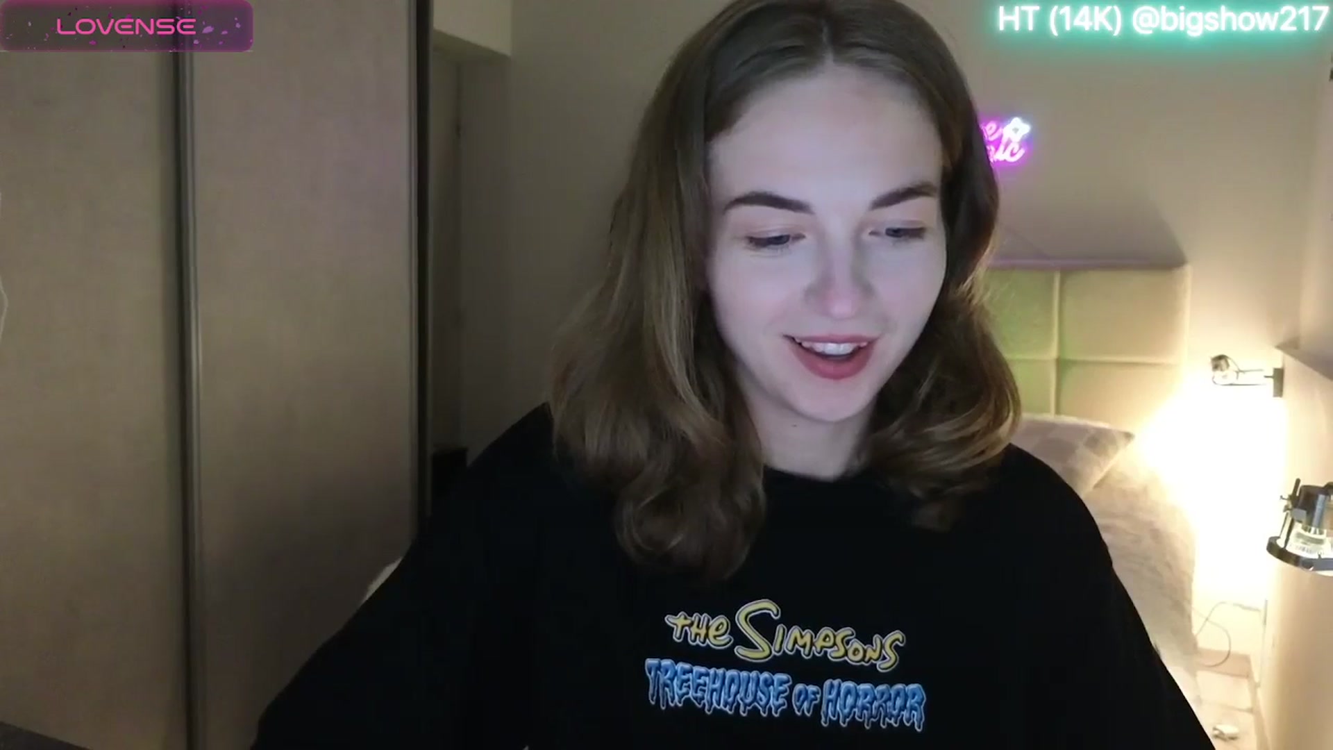 Gallery image thumbnail from Aliannaa's myfreecams stream on, 05/19/2025, 20:41 image 2 of 20