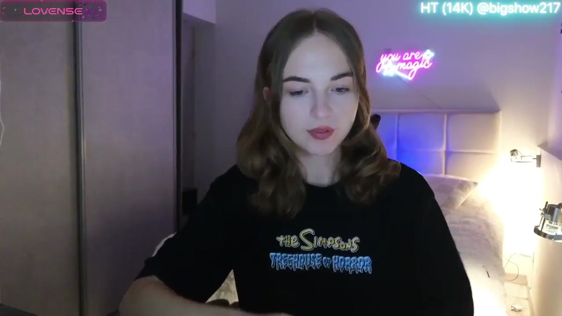 Gallery image thumbnail from Aliannaa's myfreecams stream on, 05/19/2025, 20:41 image 4 of 20