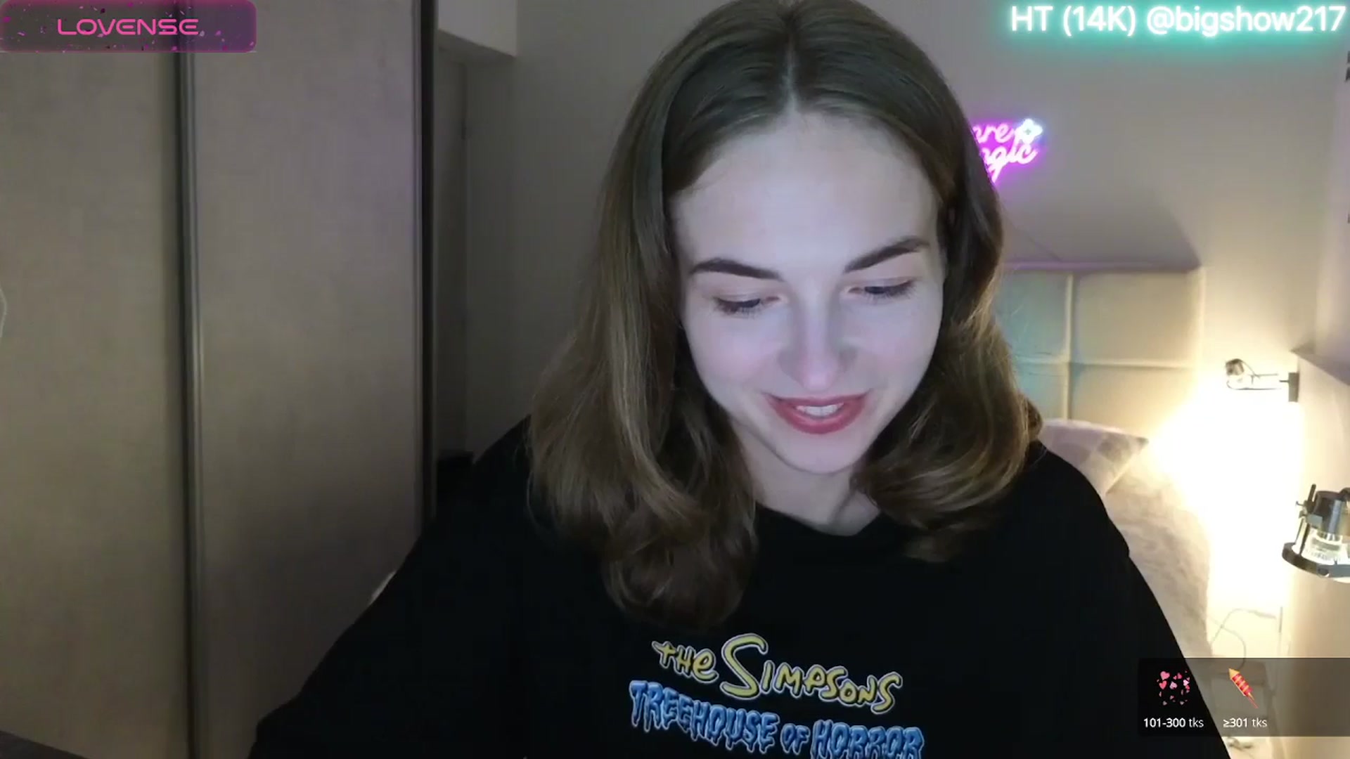 Gallery image thumbnail from Aliannaa's myfreecams stream on, 05/19/2025, 20:41 image 3 of 20